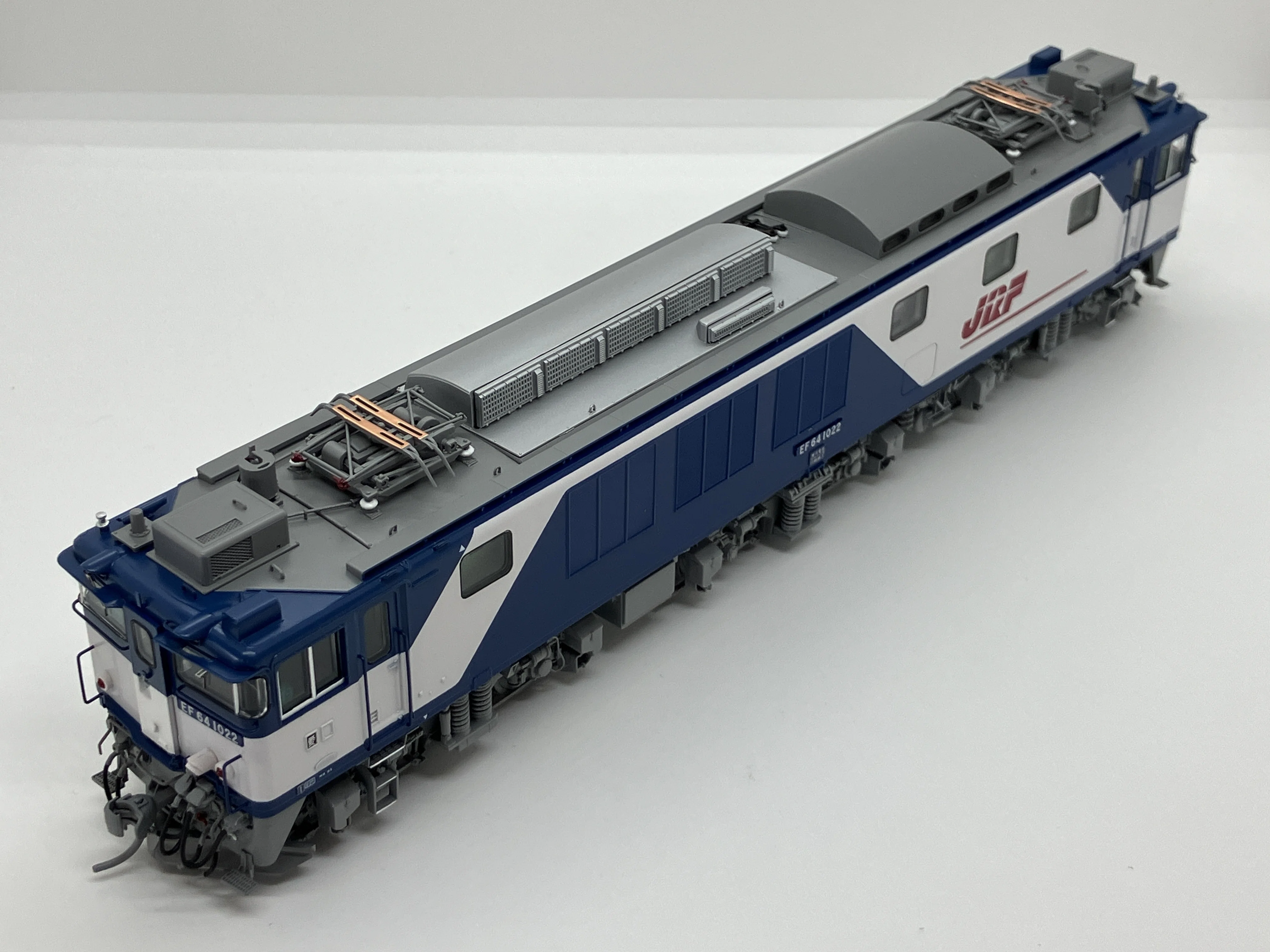 04 【車体新製2025.12】EF64-1000形 1018号機 電気機関車 ( TOMIX HO