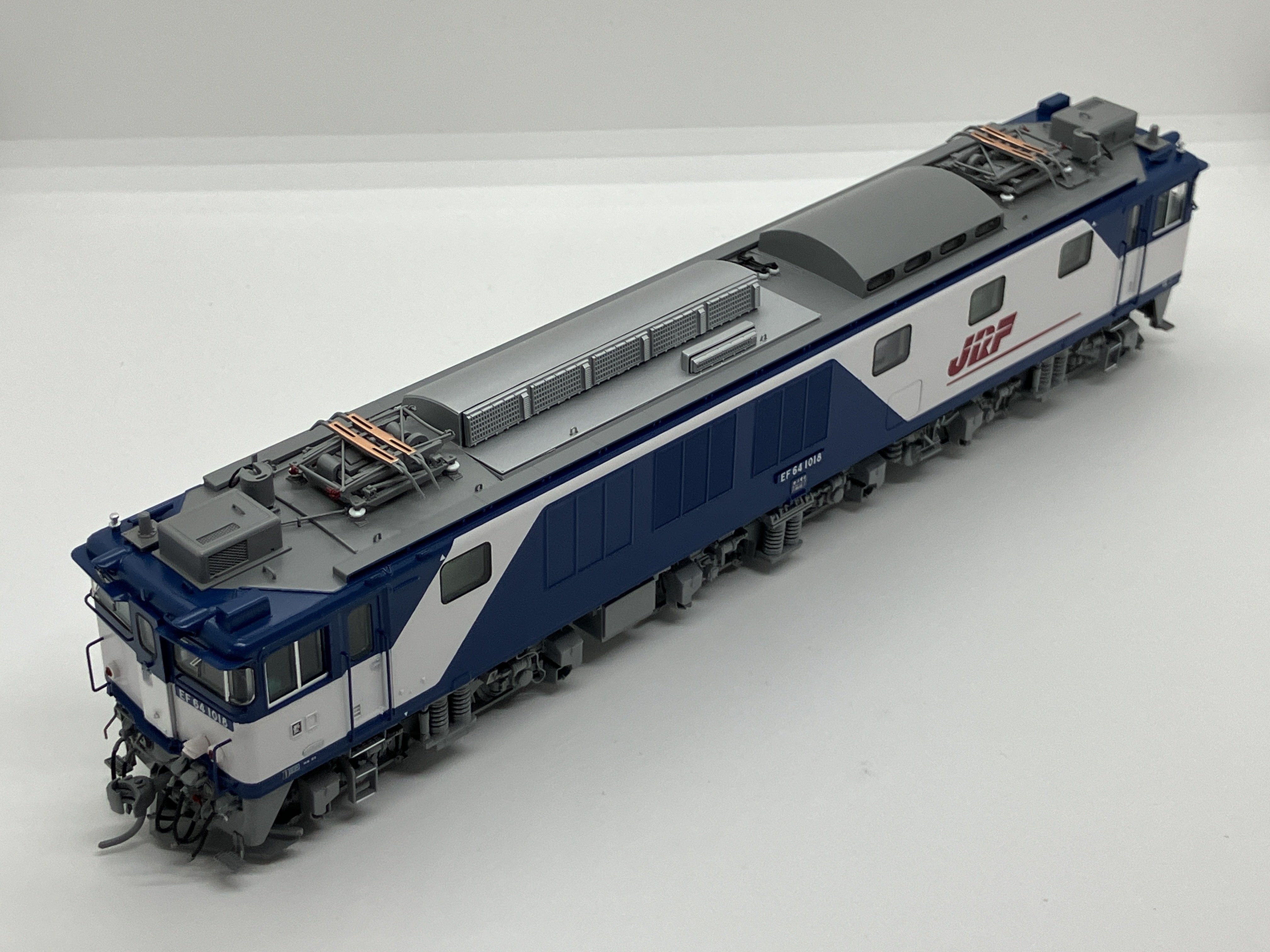 05【車体新製2025.12】EF64-1000形 1022号機 電気機関車 ( TOMIX HO