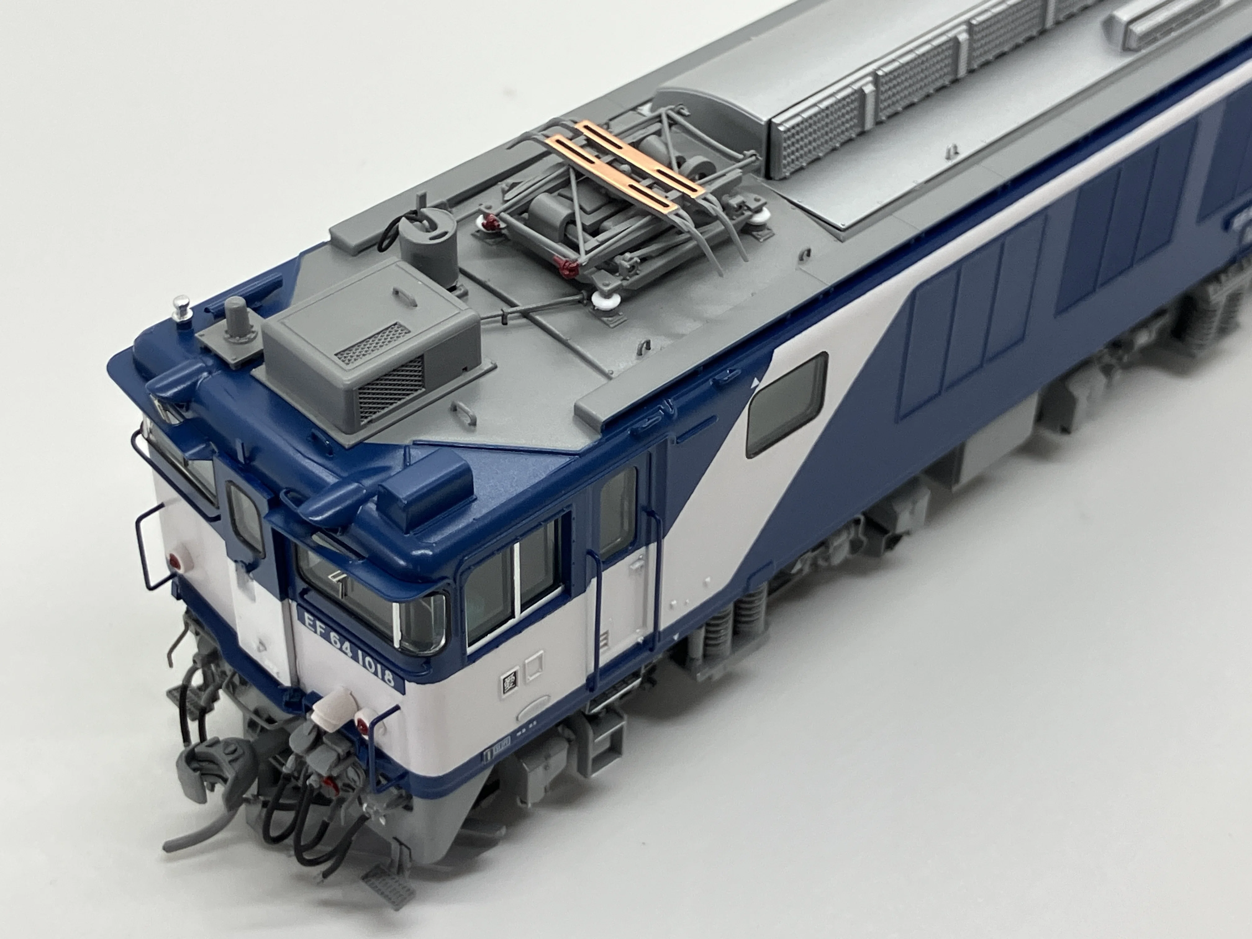 05【車体新製2025.12】EF64-1000形 1022号機 電気機関車 ( TOMIX HO