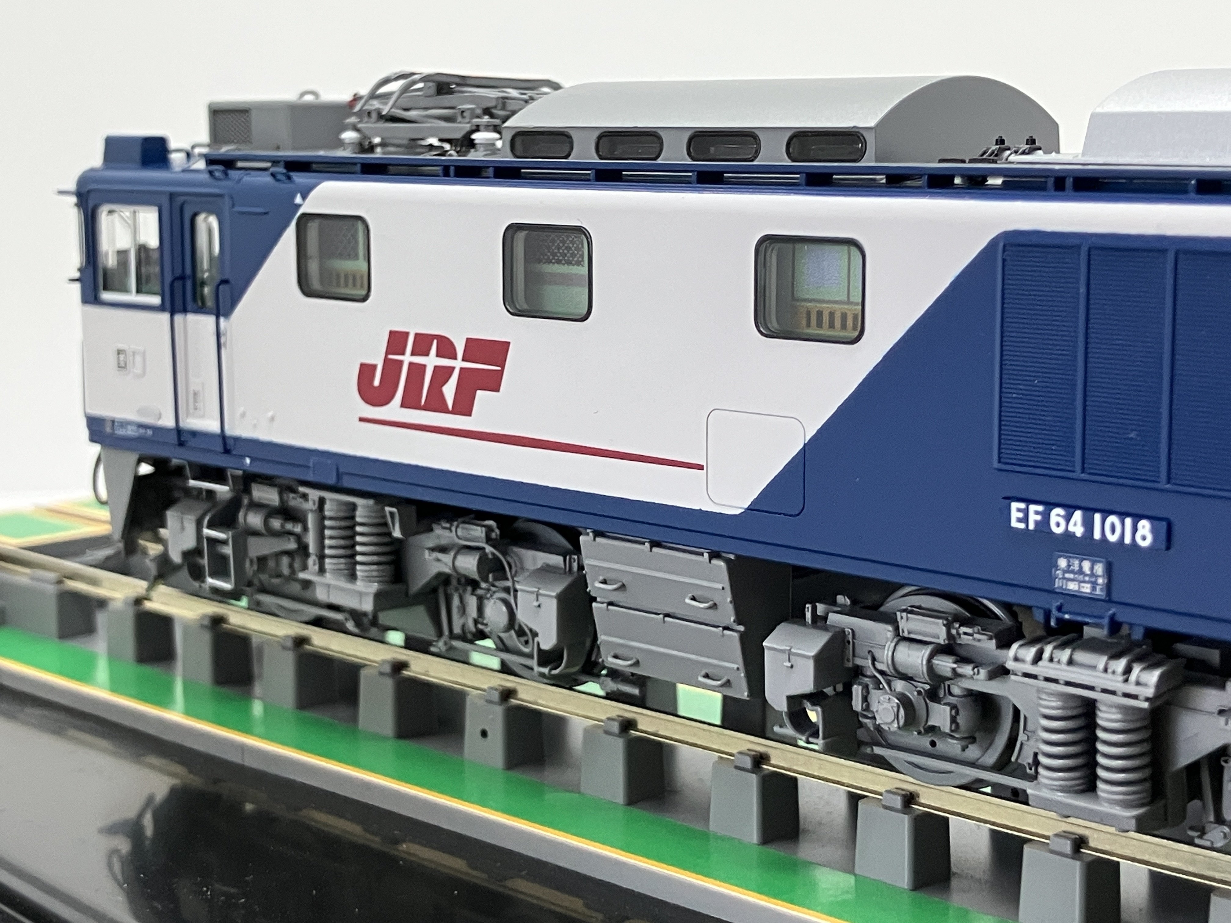05【車体新製2025.12】EF64-1000形 1022号機 電気機関車 ( TOMIX HO