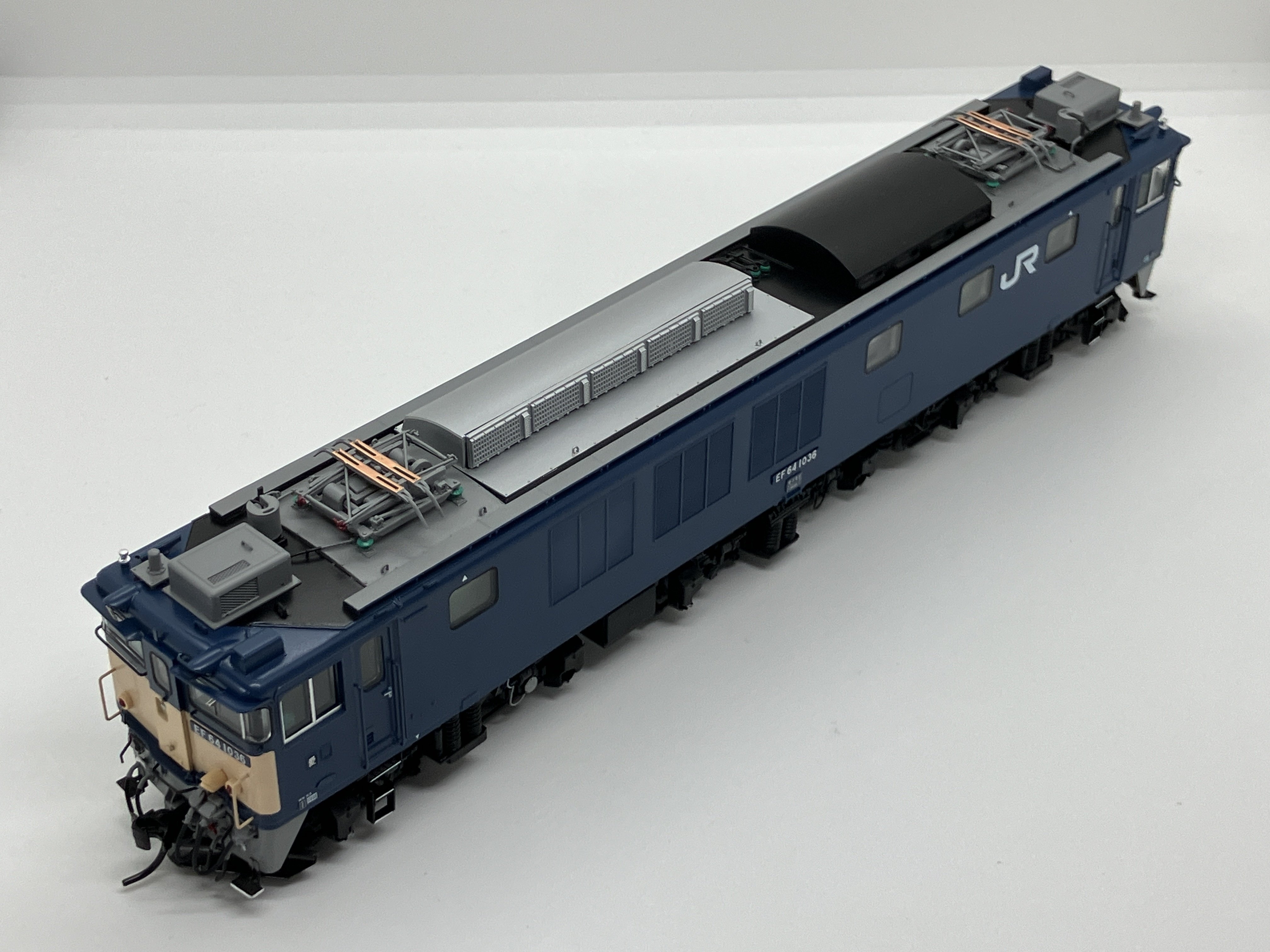 06【車体新製2025.12】EF64-1000形 1036号機 電気機関車 ( TOMIX HO