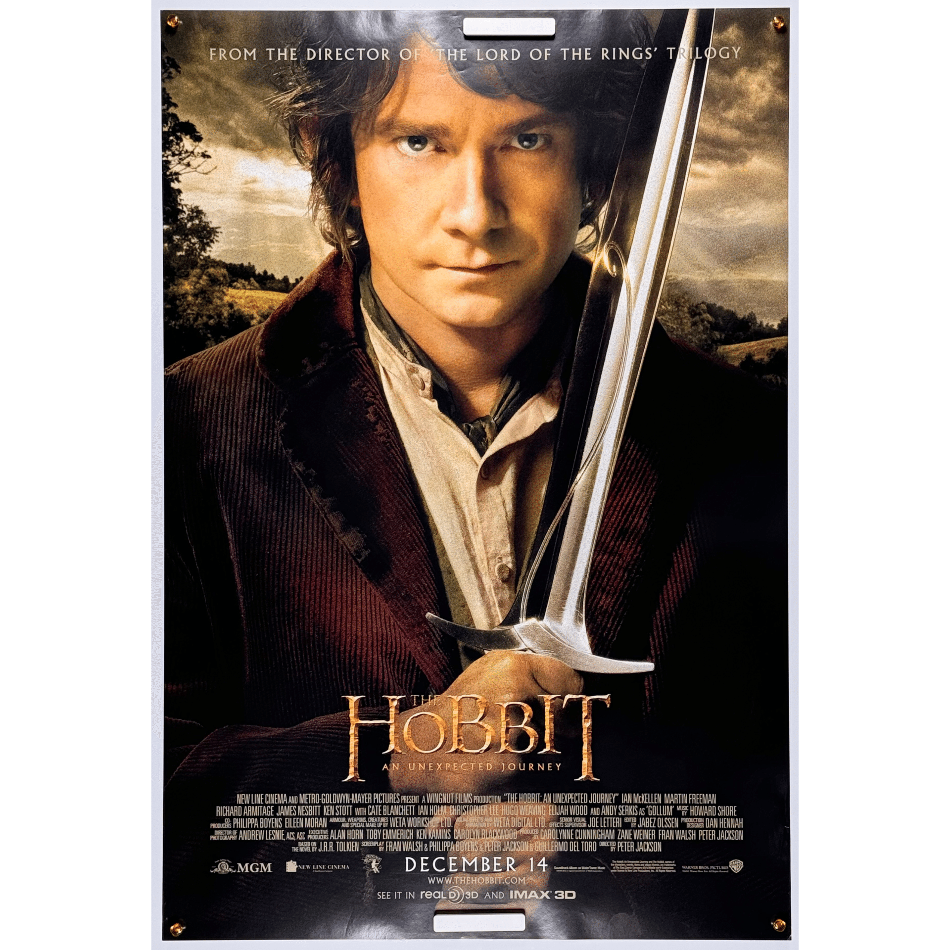 元祖ブリティッシュ・ファンタジー！ロードオブザリング【海外版