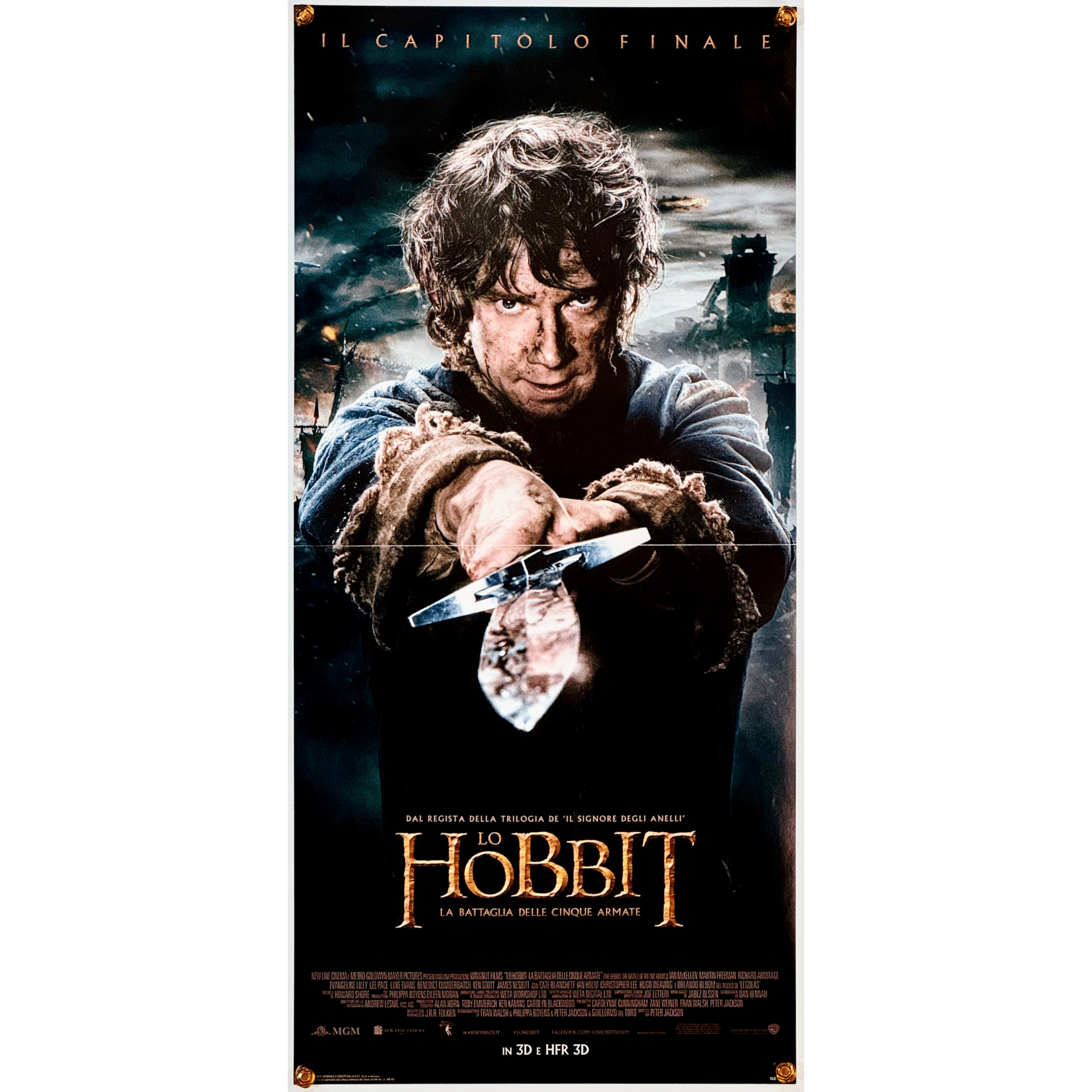 元祖ブリティッシュ・ファンタジー！ロードオブザリング【海外版