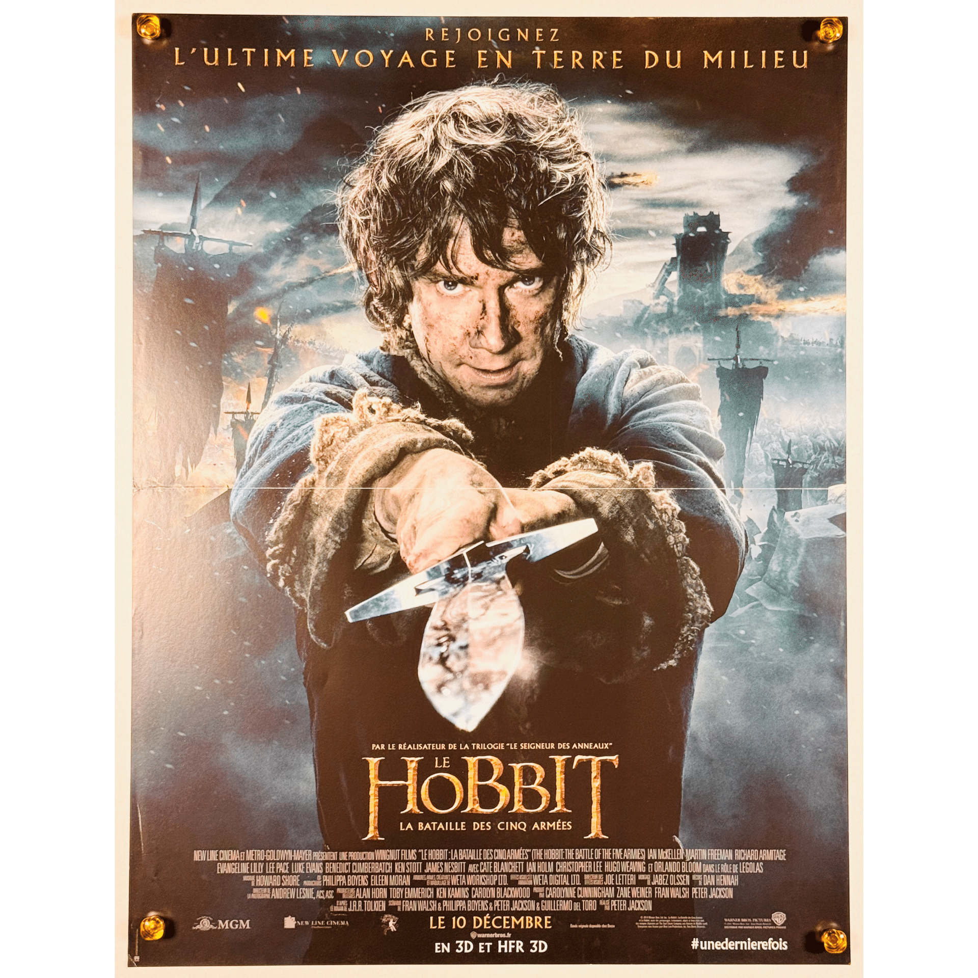 元祖ブリティッシュ・ファンタジー！ロードオブザリング【海外版