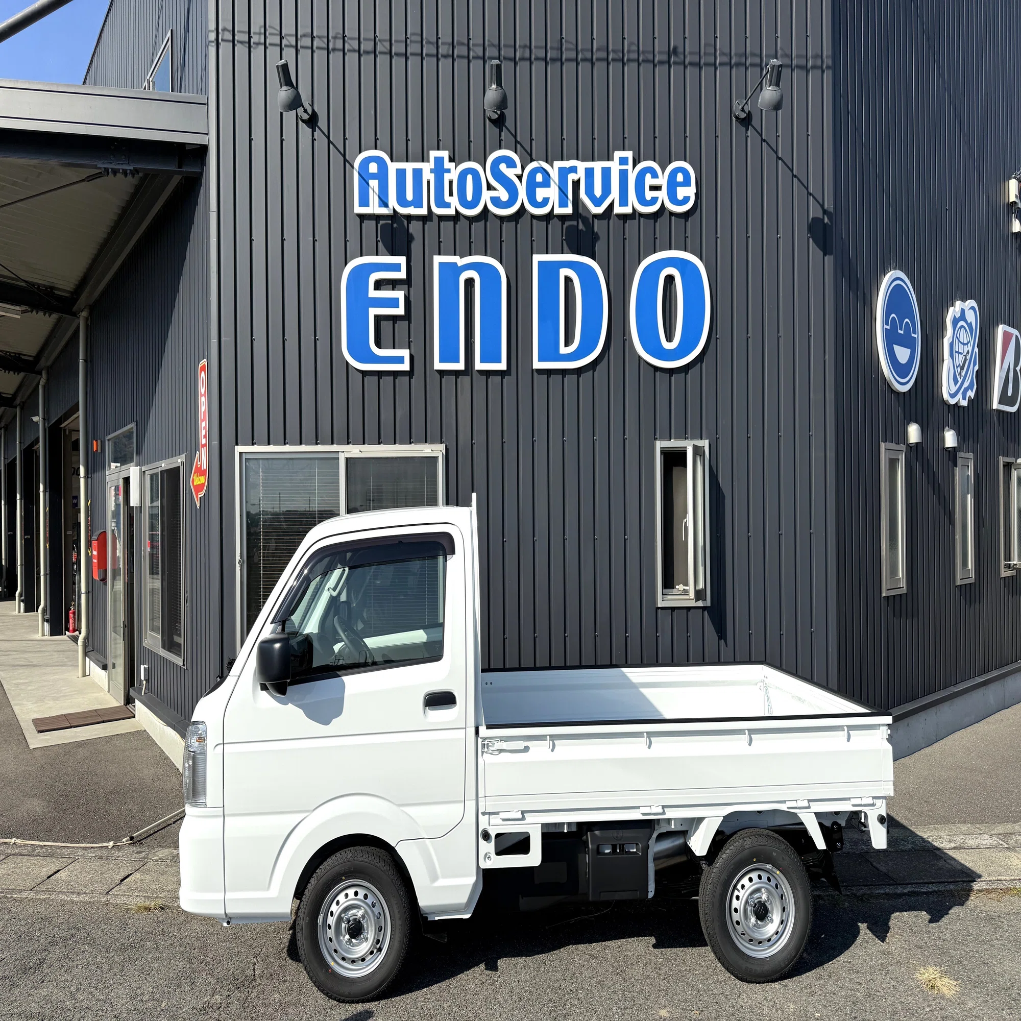 ヒヤ汗と平謝りで乗り切った軽トラ納車劇｜Global Cars – Powered by 