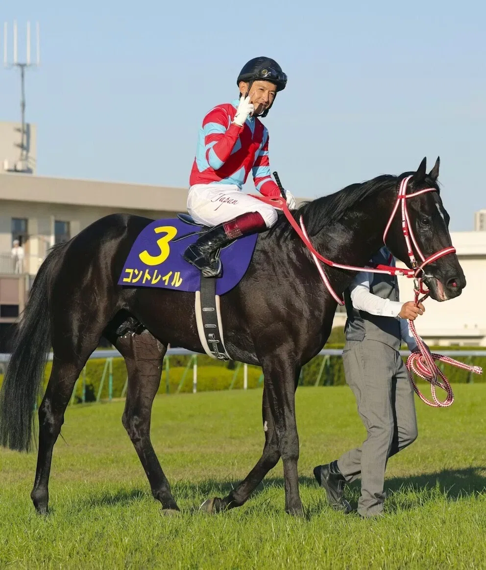 コントレイル無敗三冠馬の執跡｜かず
