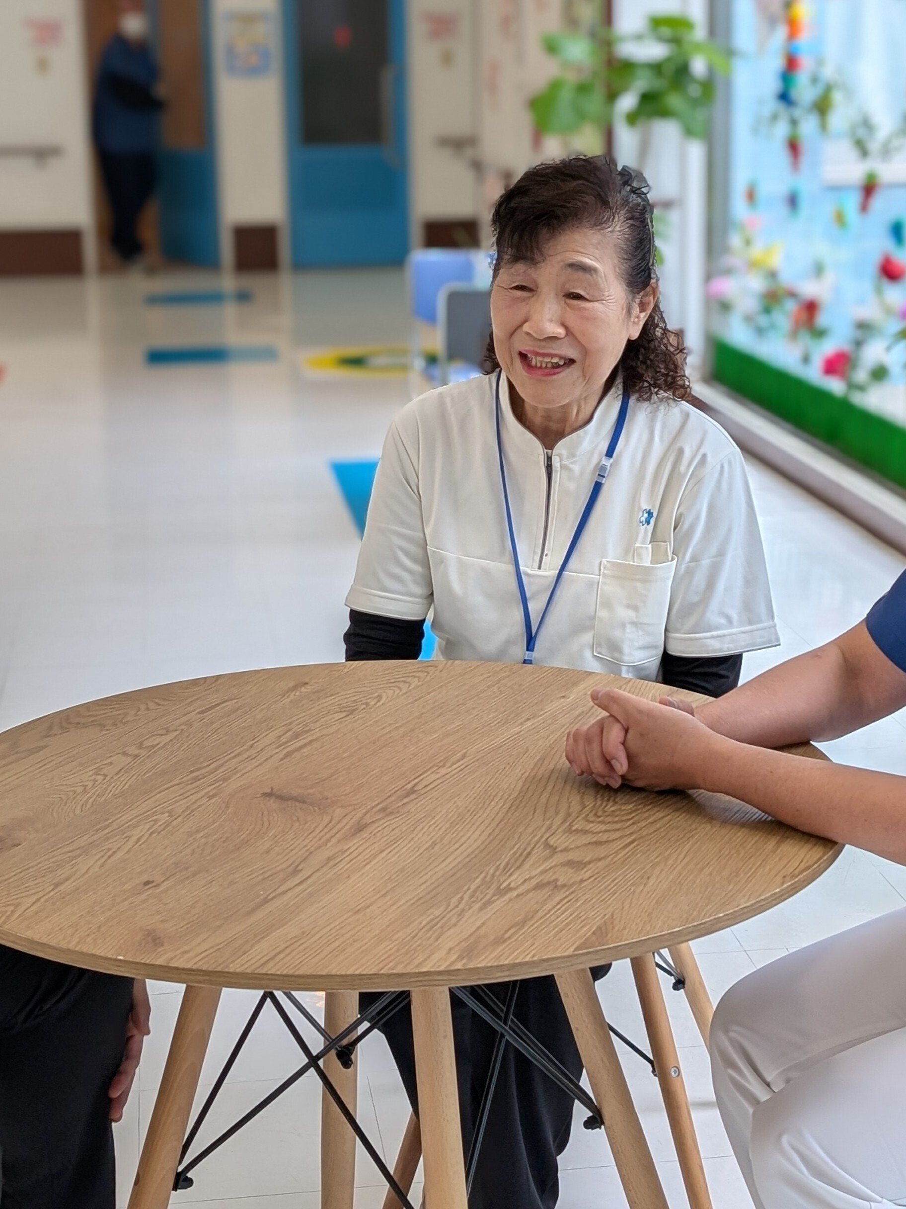 レジェンド清掃員】ケアホーム横浜・前編／「愛しているんでしょうね