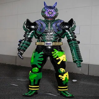 仮面ライダーゼッツ第1話「始まる」｜ライデン