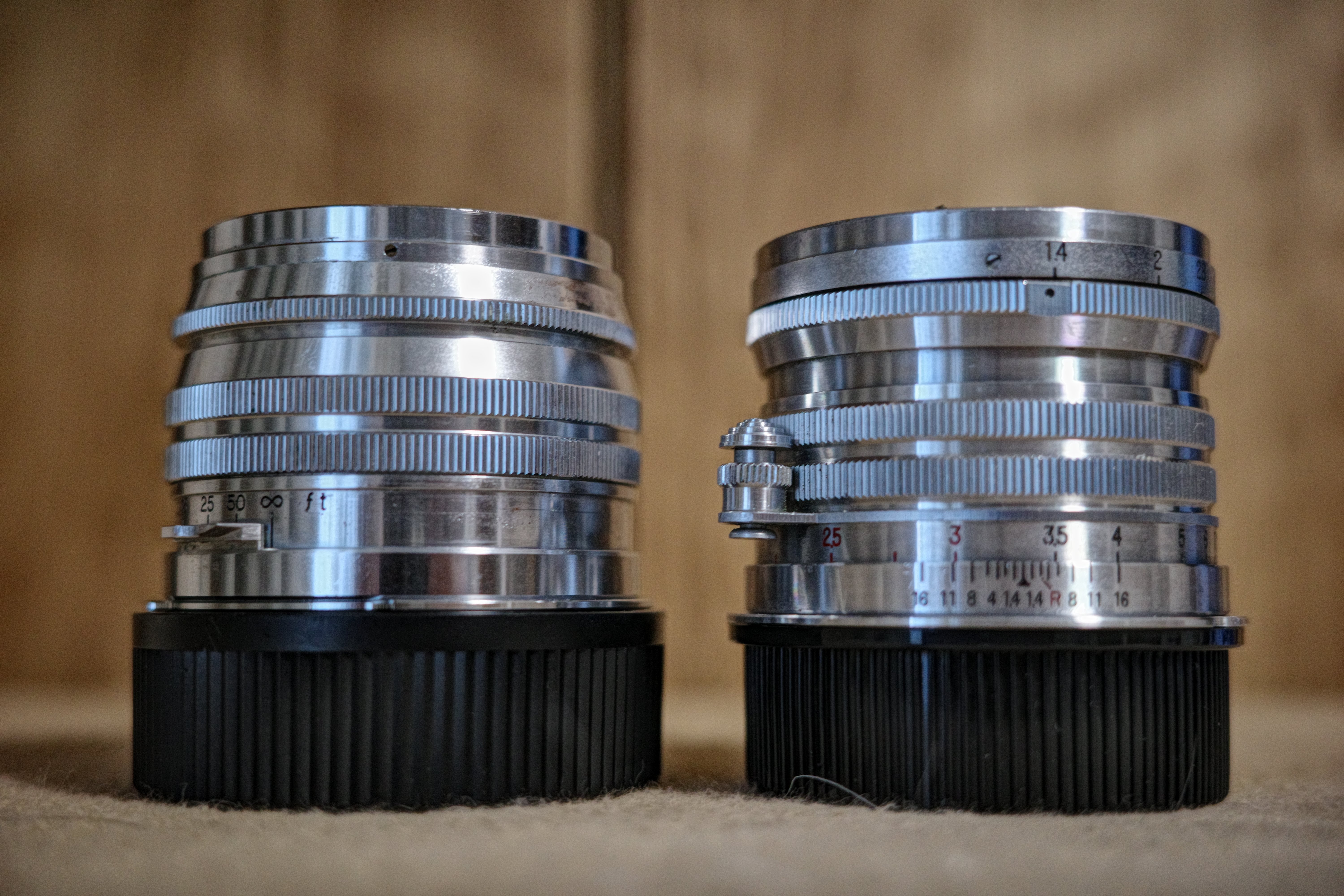 NIKKOR-S・C 5cm F1.4を購入｜tatsumine
