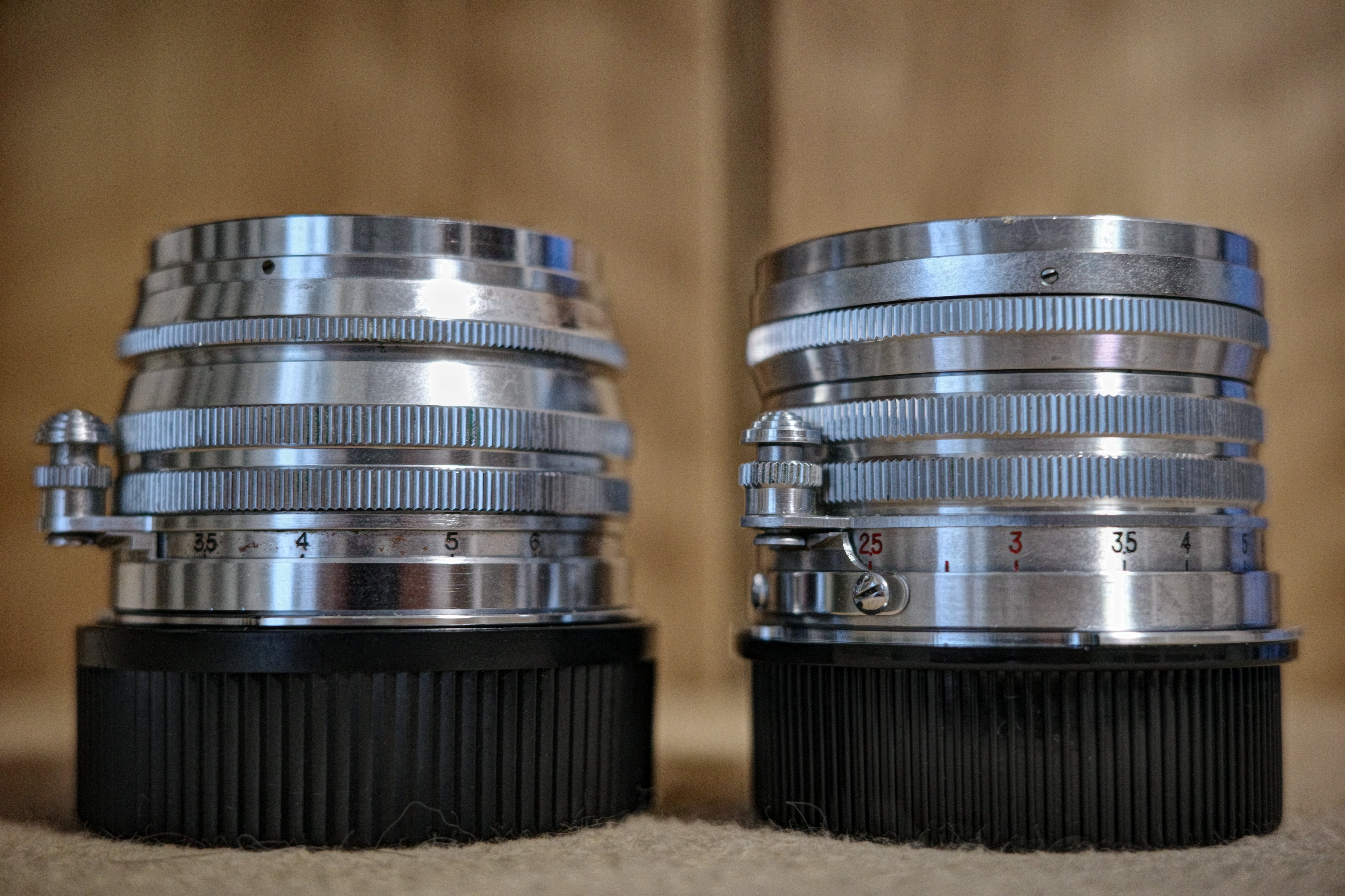NIKKOR-S・C 5cm F1.4を購入｜tatsumine