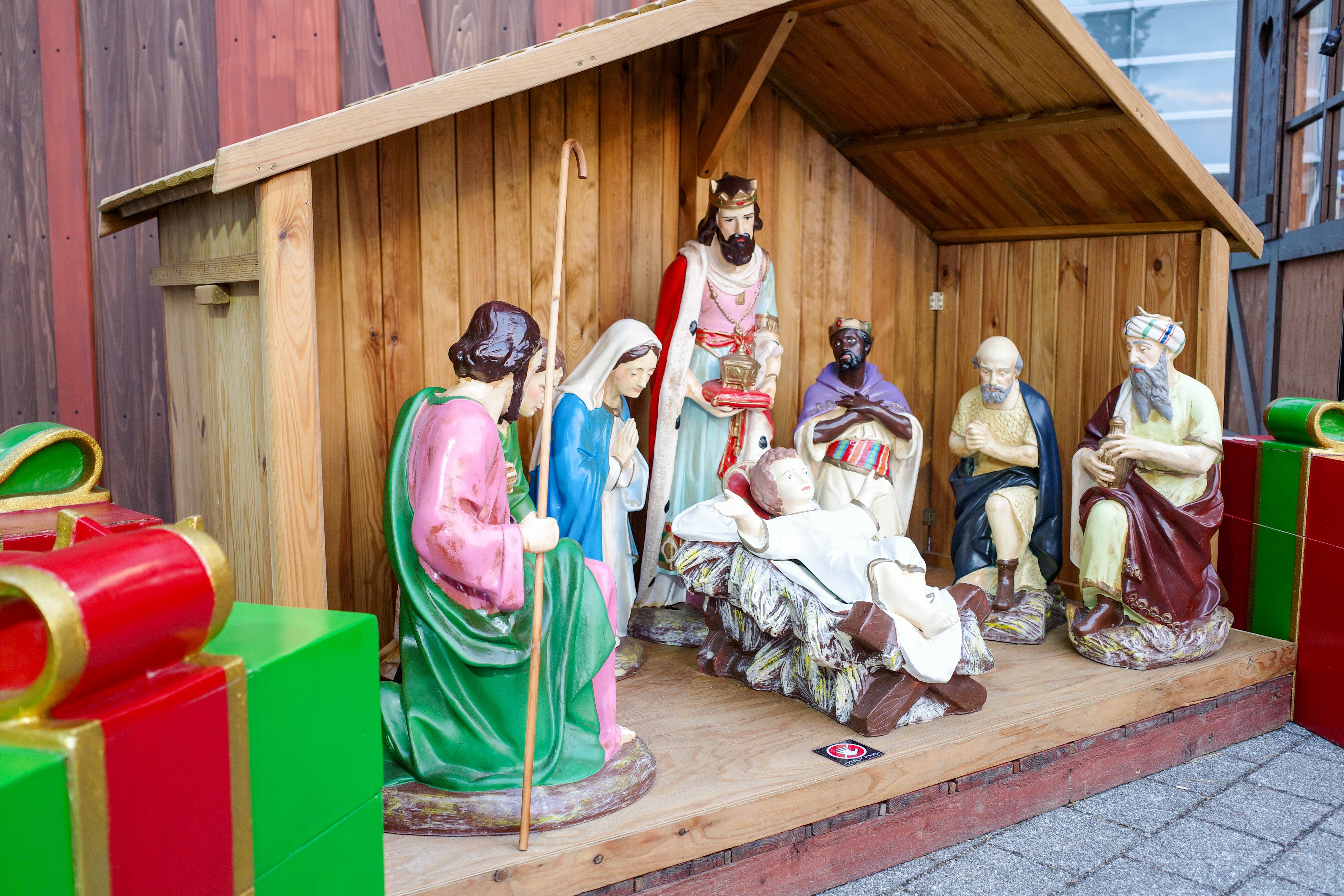 マニー　クリスマス3点セット DETAIL｜MIDORI KOMATSU WORLD MERRY CHRISTMAS【クリスマス】 - AIDA