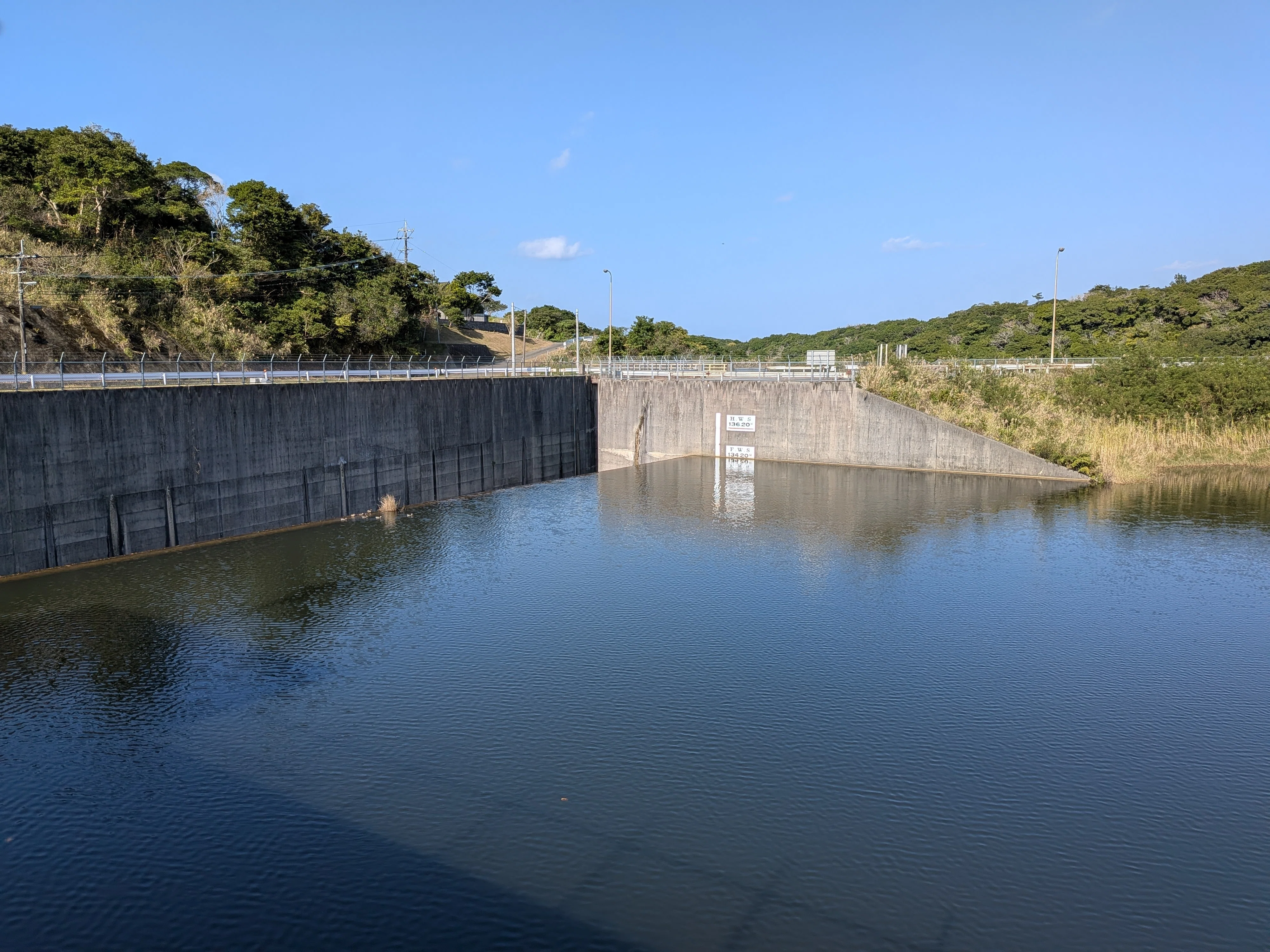 徳之島　奄美大島　天城町徳之島町伊仙町ダムカード鹿児島県まとめセット　離島周遊 徳之島・伊仙町のダム旅｜徳之島｜伊仙町役場公式note