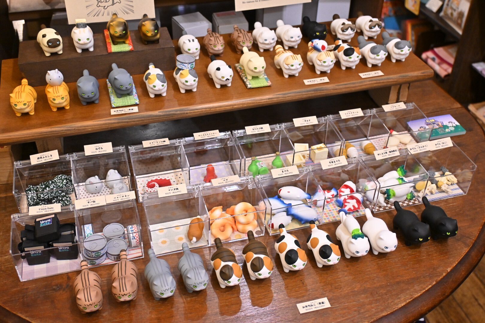 まめまめ【プロフ必須】様XL まめプロ個展「おてもと〜3膳目〜」12/21（日）まで！｜王冠印雑貨店