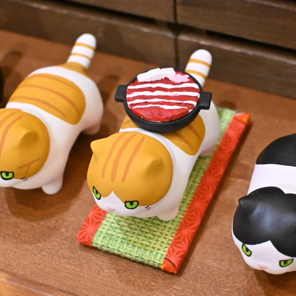 まめプロ個展「おてもと〜3膳目〜」12/21（日）まで！｜王冠印雑貨店