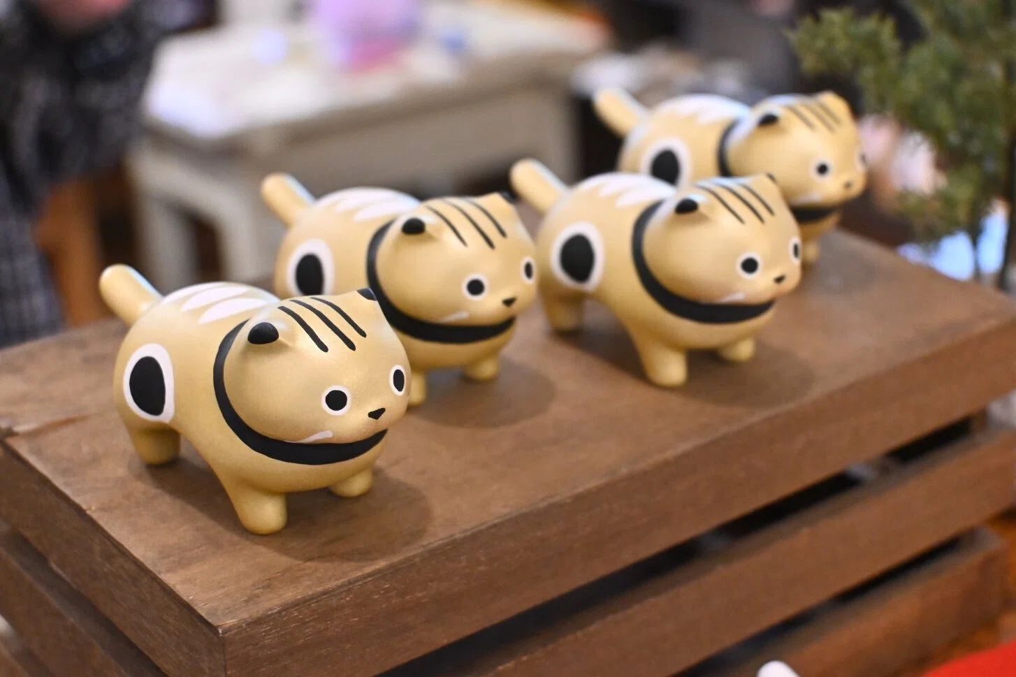 まめプロ個展「おてもと〜3膳目〜」12/21（日）まで！｜王冠印雑貨店