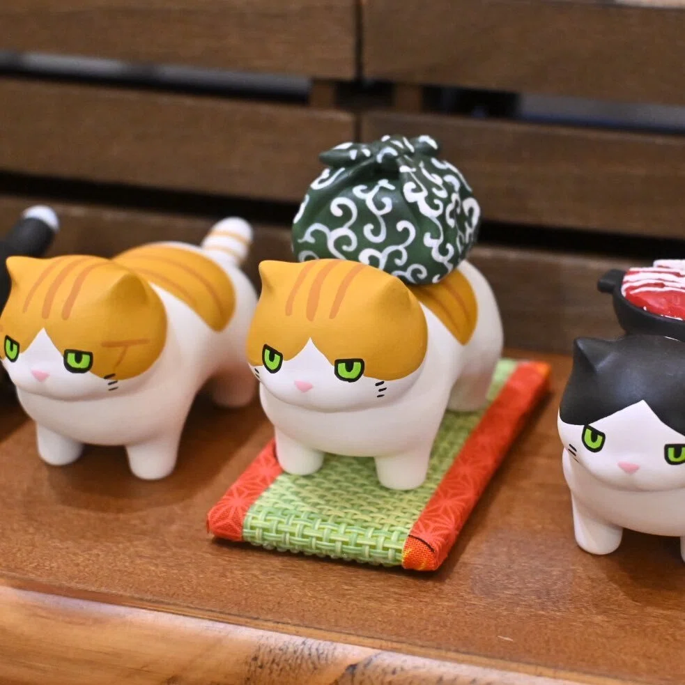まめプロ個展「おてもと〜3膳目〜」12/21（日）まで！｜王冠印雑貨店