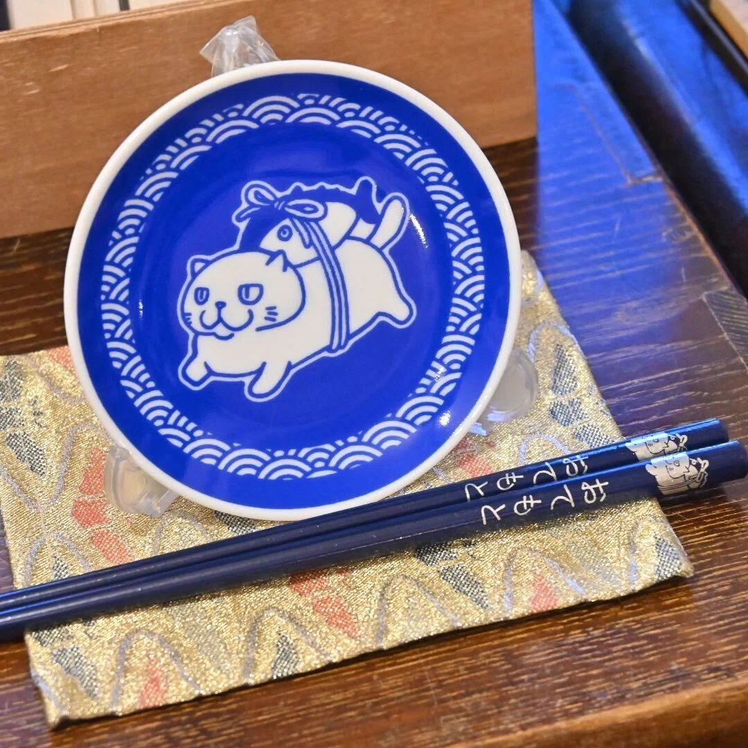 まめプロ個展「おてもと〜3膳目〜」12/21（日）まで！｜王冠印雑貨店