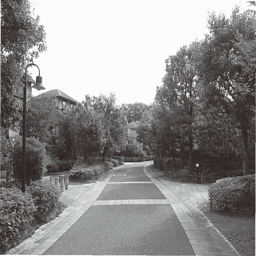 居住の夢】第8話・宮脇檀のコモンとストリート「高幡鹿島台ガーデン54