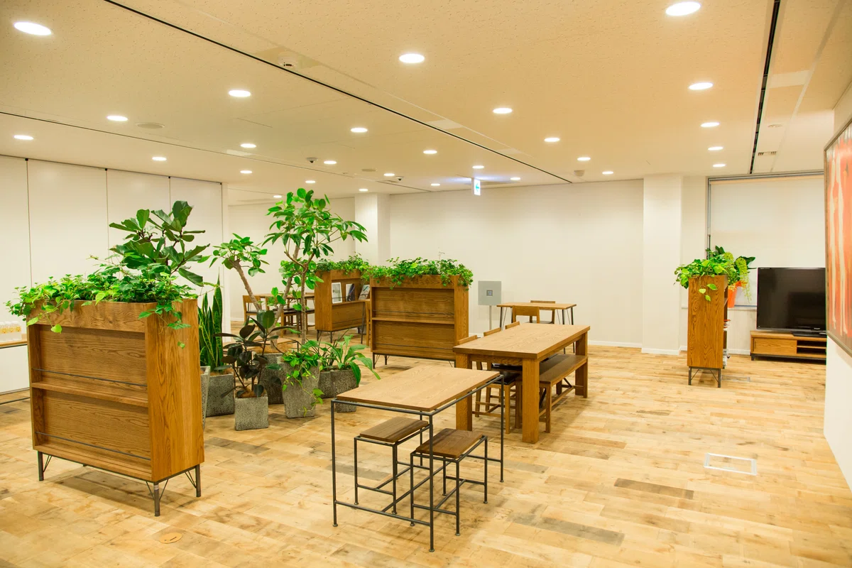 【オフィスツアー】働く空間のこだわりをご紹介!ファンコミュニケーションズの“出社したくなる”オフィス🏢 |ファンコミ採用担当