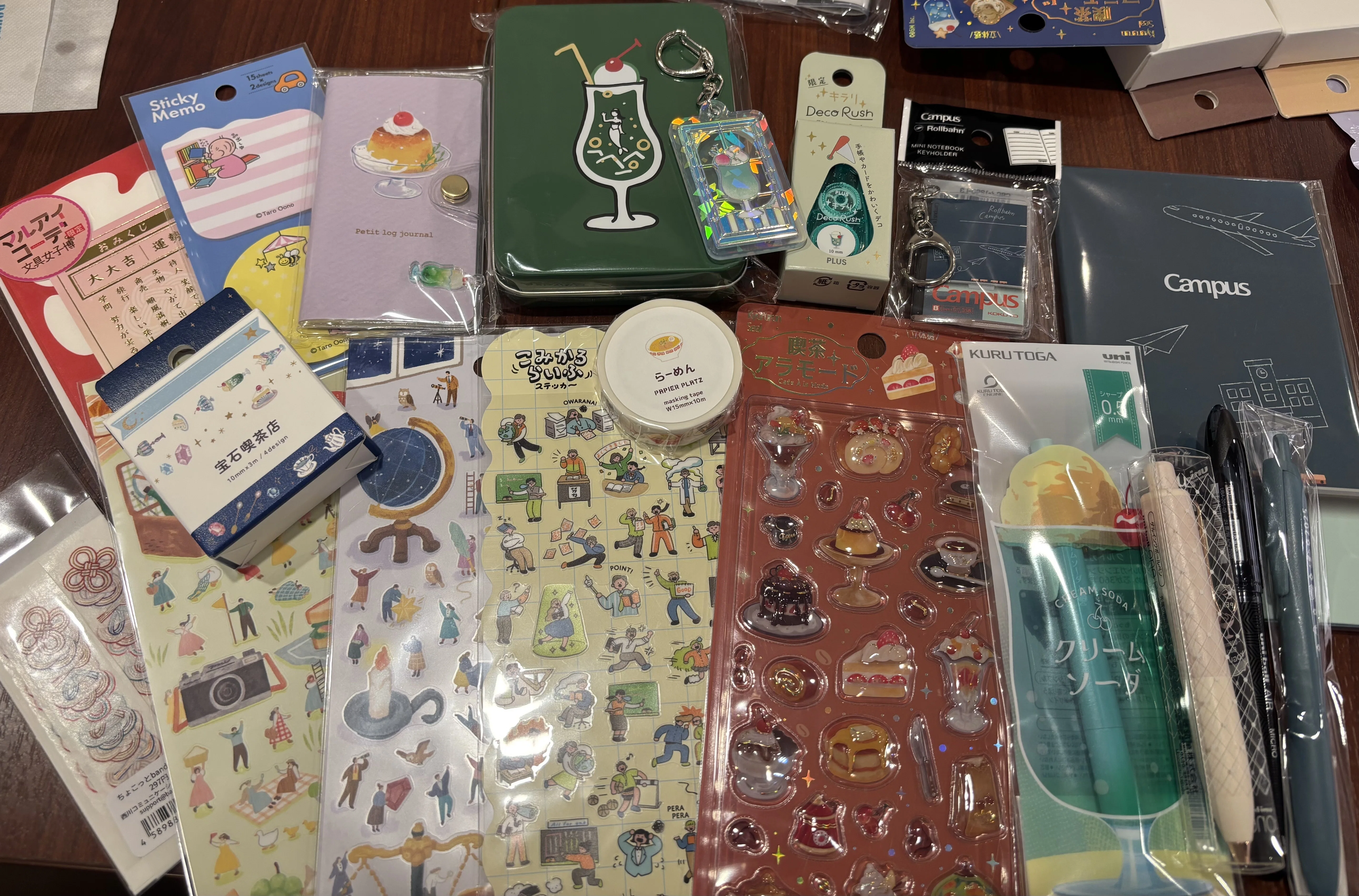 文具女子博2025 行ってきましたレポ＆ #文具女子博購入品 紹介｜猪狩は