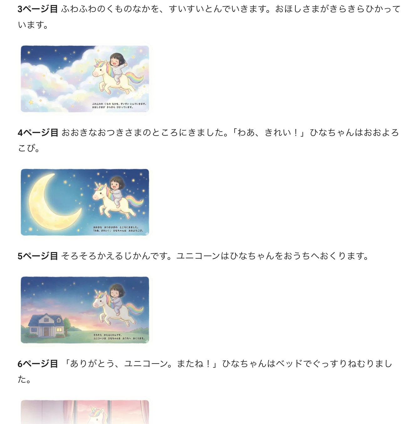 Nano Banana Proでかんたん絵本づくり｜親子で楽しむAI絵本｜Makari 