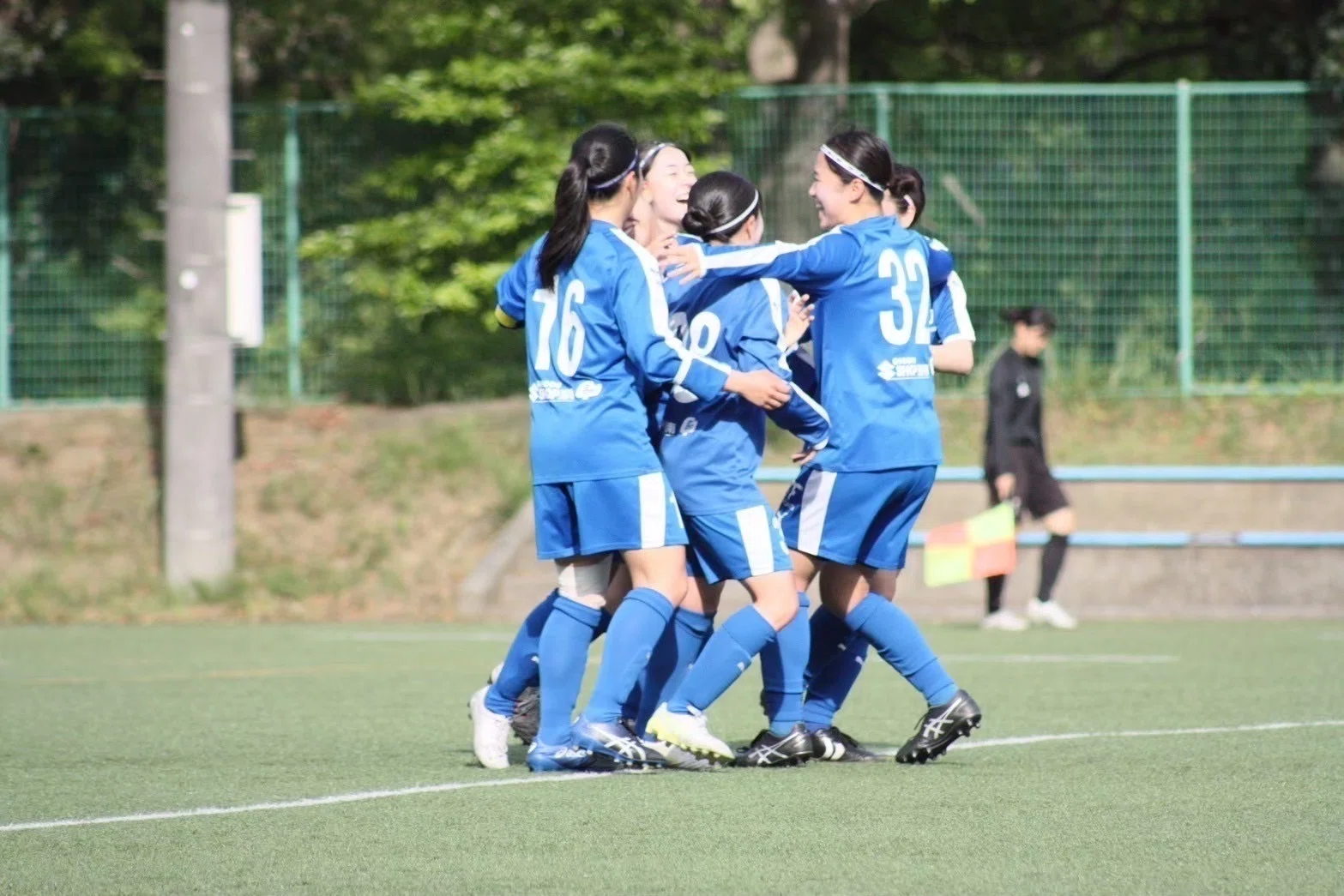 夢中｜神奈川大学体育会女子サッカー部