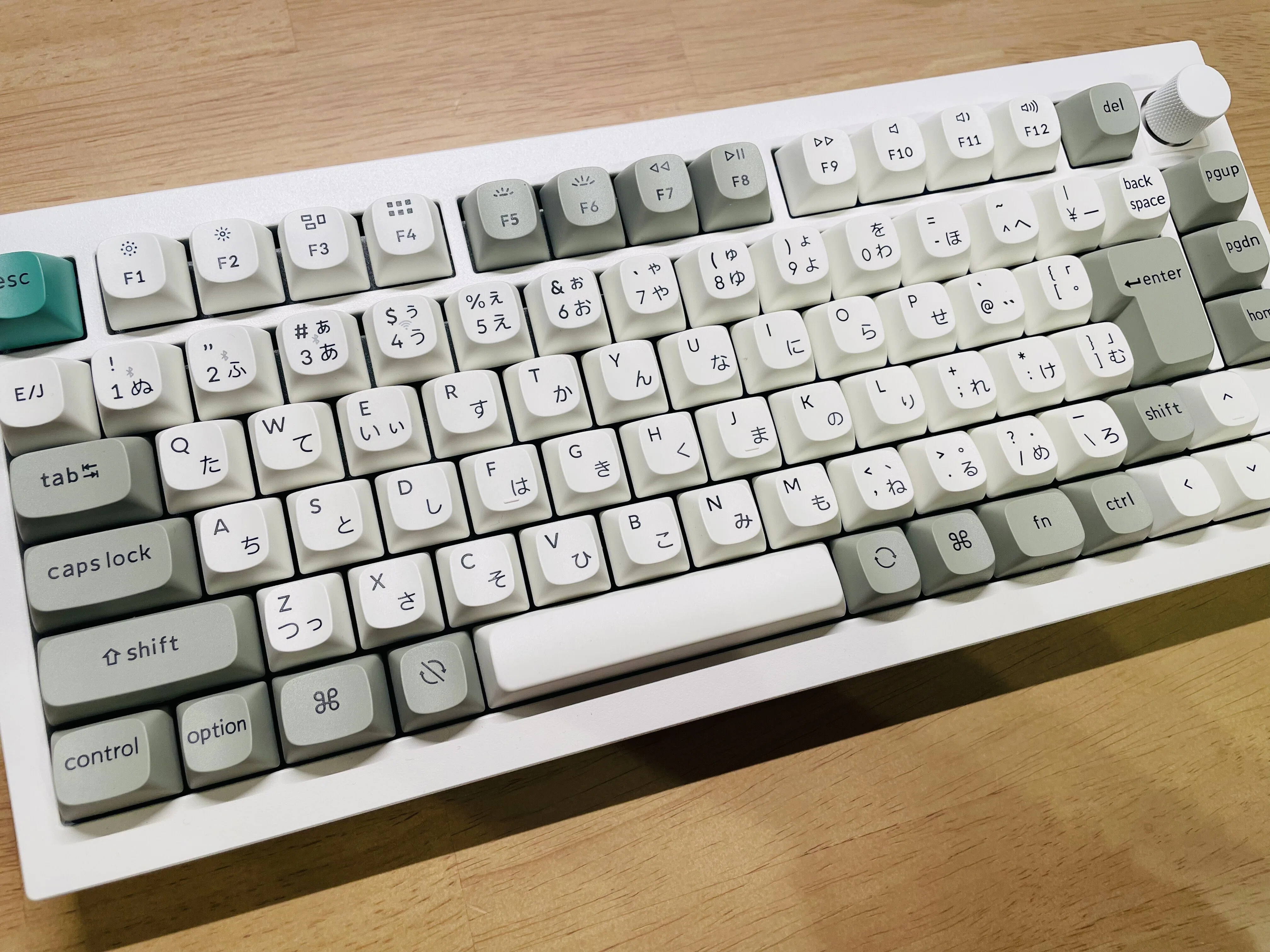 KeychronQ1max レビュー｜買って分かったキーボードの話｜とうま