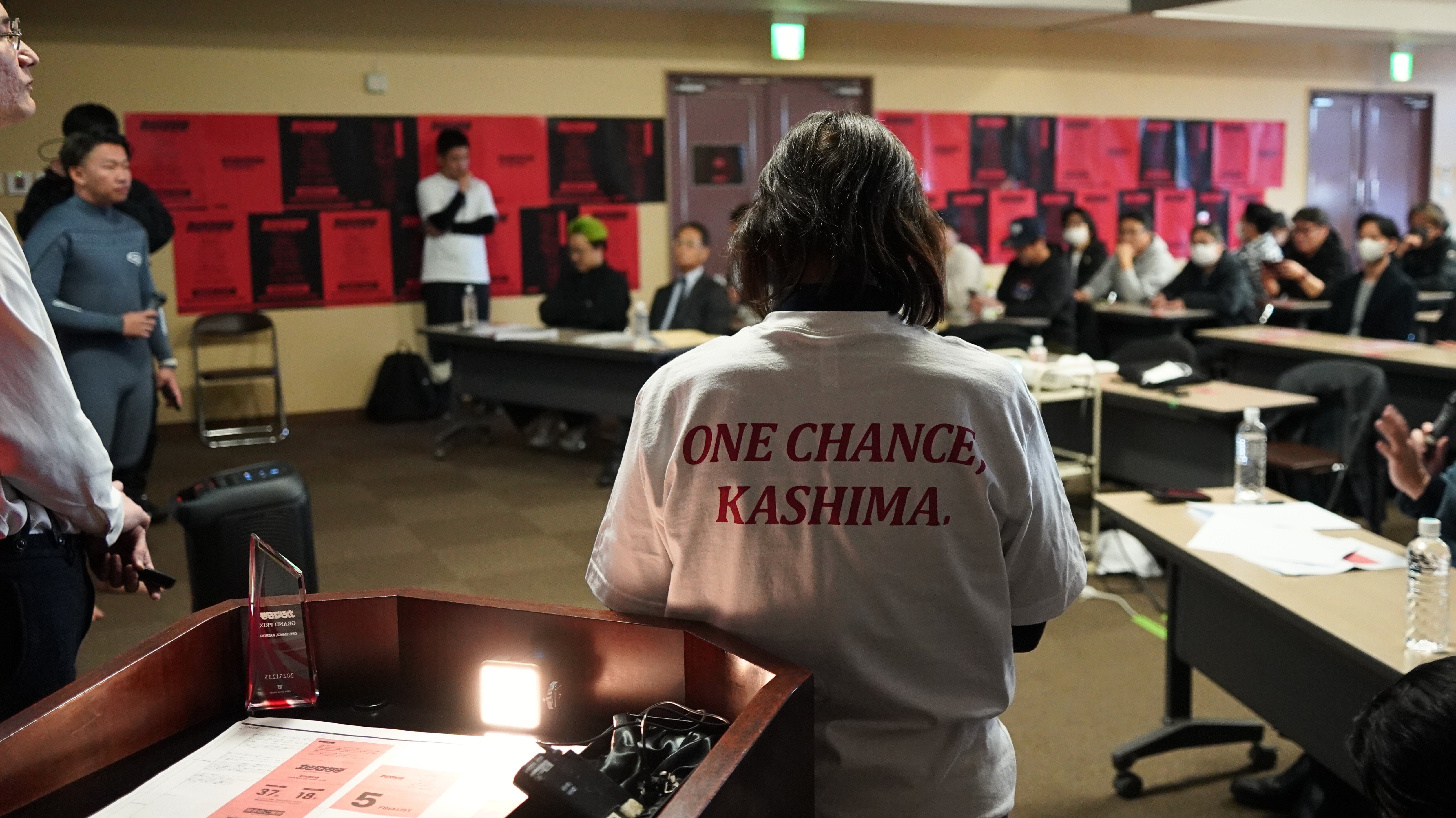 ワンチャン、起こそうぜ。 -カシマダチ DEMO DAY 2025 イベント