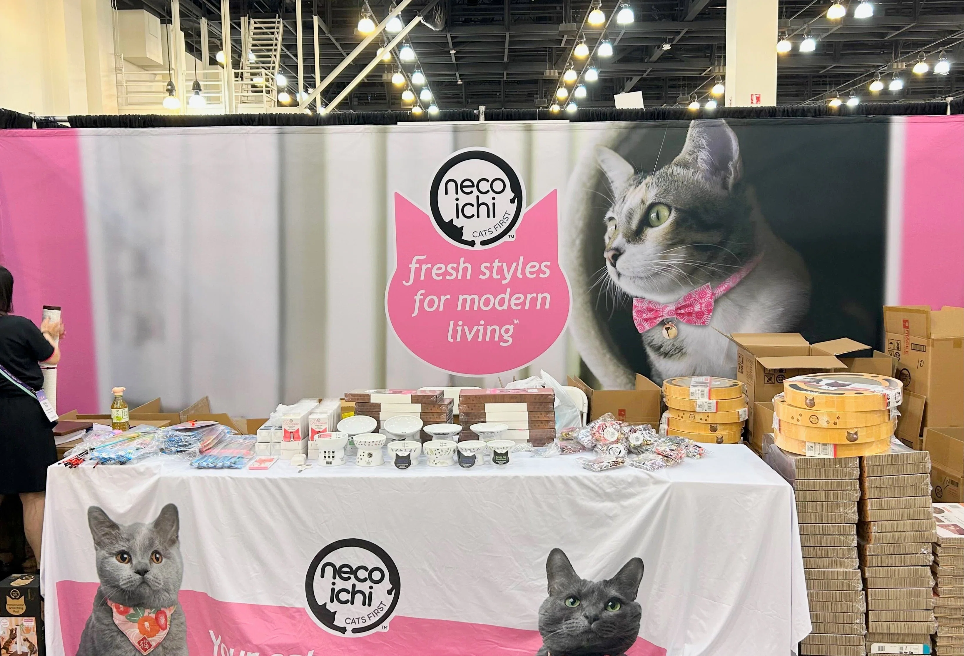 MX Global】より多くの猫に幸せな暮らしを届けるために。世界を
