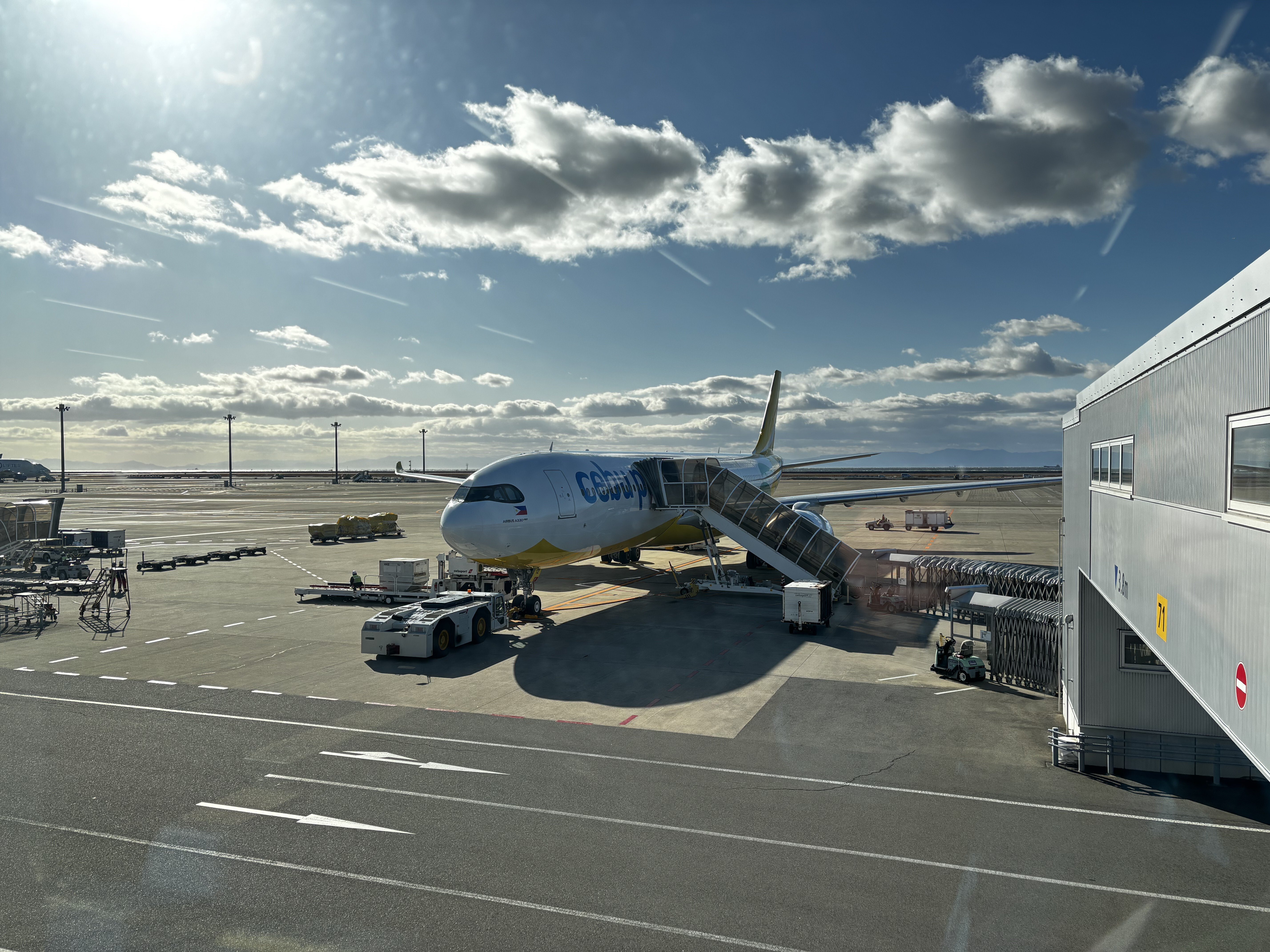 トワウォのセット見に香港へ。 1日目｜Kawaカワ