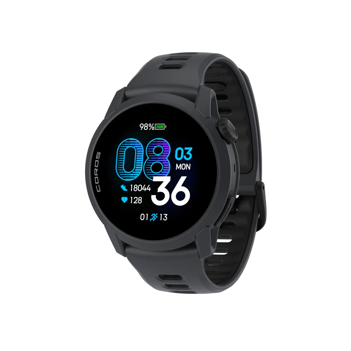 COROS PACE 4 vs GARMIN 165｜フルチャレ カロスペース4