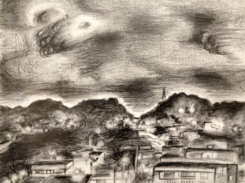 平成9年頃の、なんか色んな絵❓｜九藤 朋