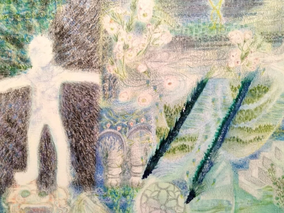 平成9年頃の、なんか色んな絵❓｜九藤 朋