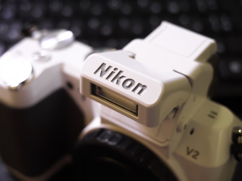 2機目のニコワン｜Nikon1v2｜夏と放し飼い