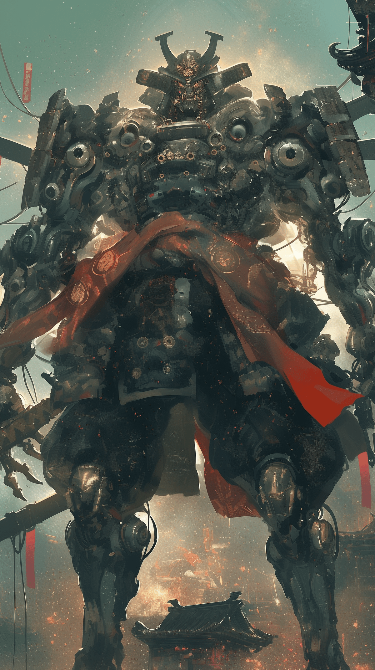 12月7日～12月13日｜X（旧Twitter）で投稿したAIイラスト集｜YutoUT丨