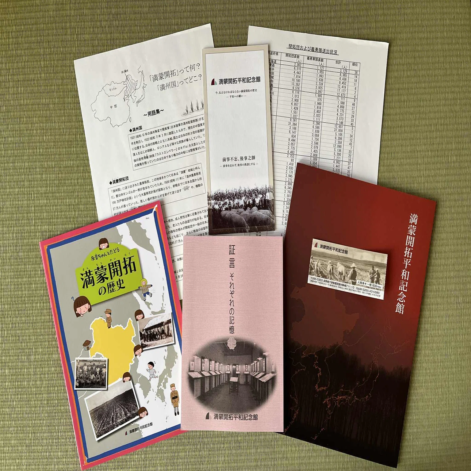 満蒙開拓平和記念館へ ～長野・戦争の記憶と継承の旅（一日目）｜chekosan