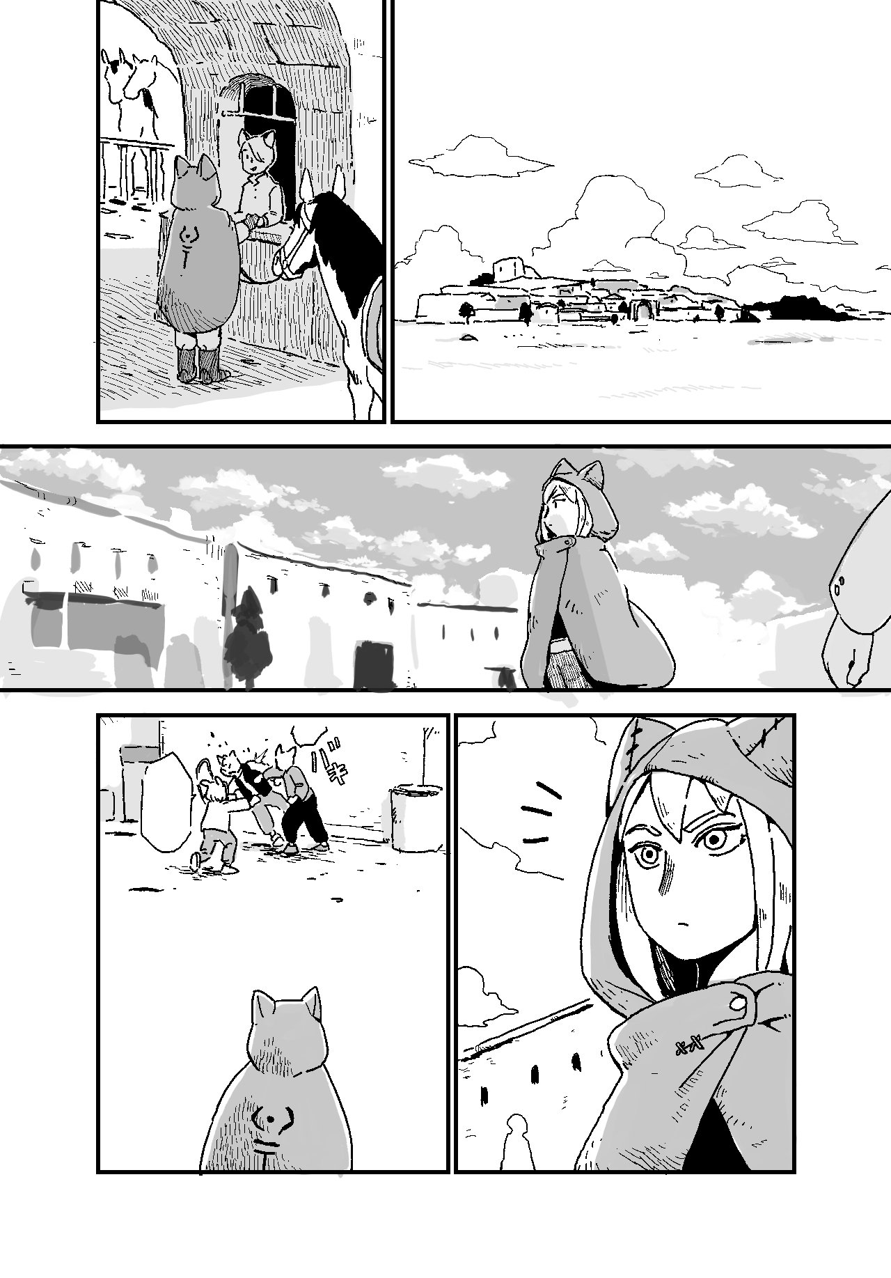 48歳マンガ家志望 ボツをくらいました｜加藤オズワルド