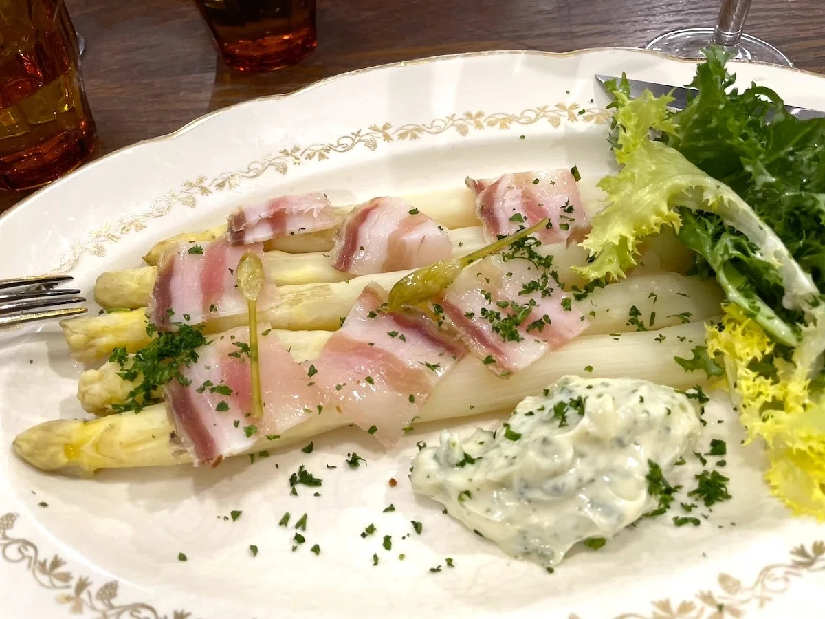 シェフと私のフランス旅｜6,ベルナシオンとブション｜herisson_m