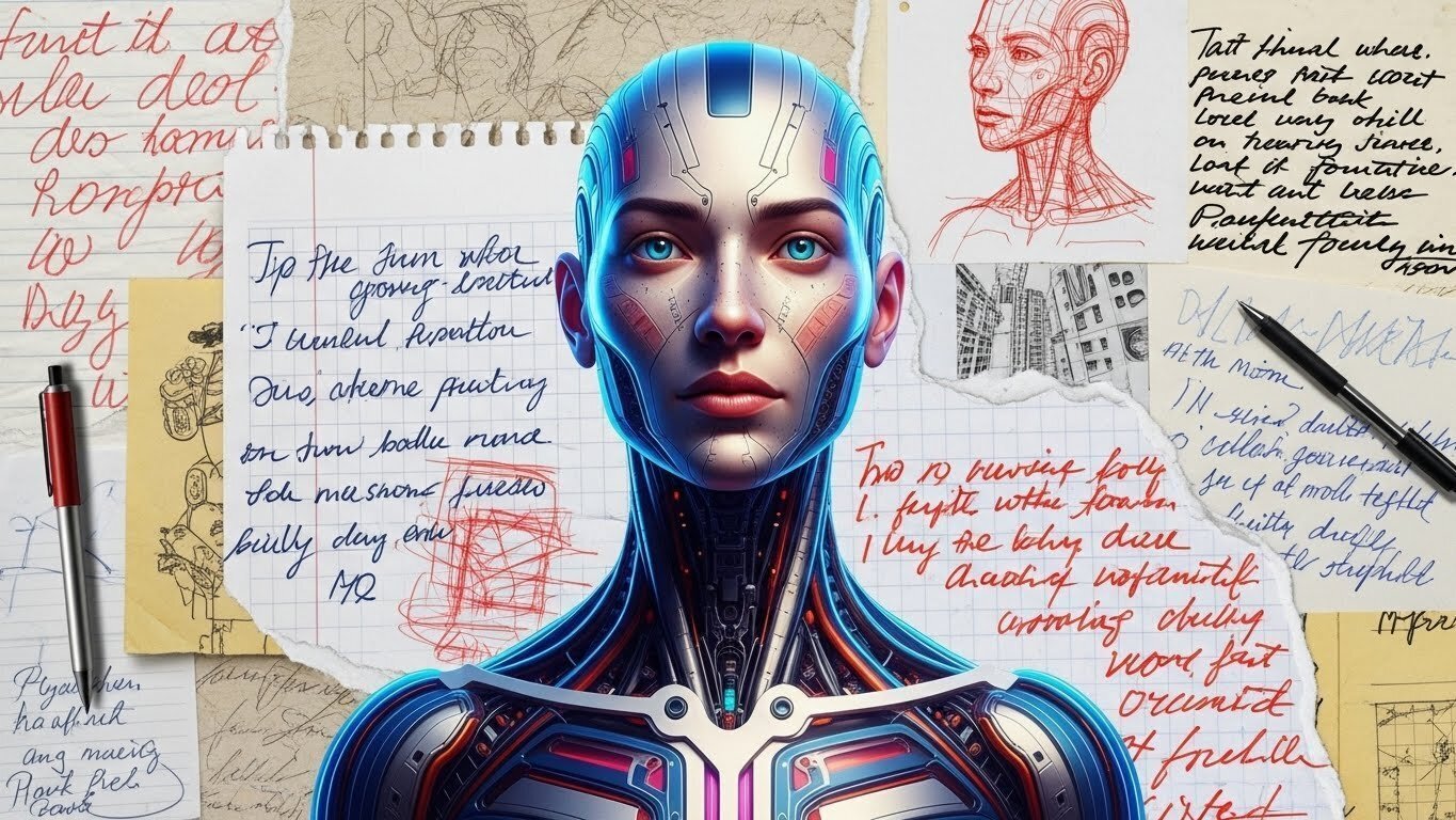 画像生成AIを使ってミクストメディアの世界を再現する方法｜田中勇道