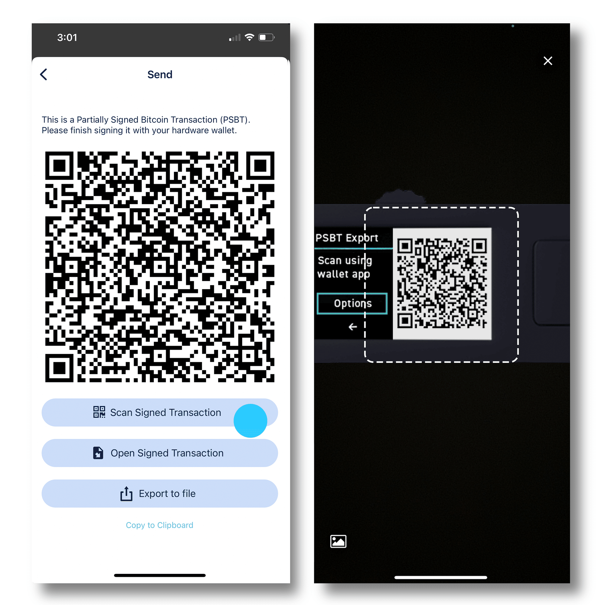 Jade を使ってエアギャップトランザクションを行うにはどうすればよいですか？｜Blockstream Japan