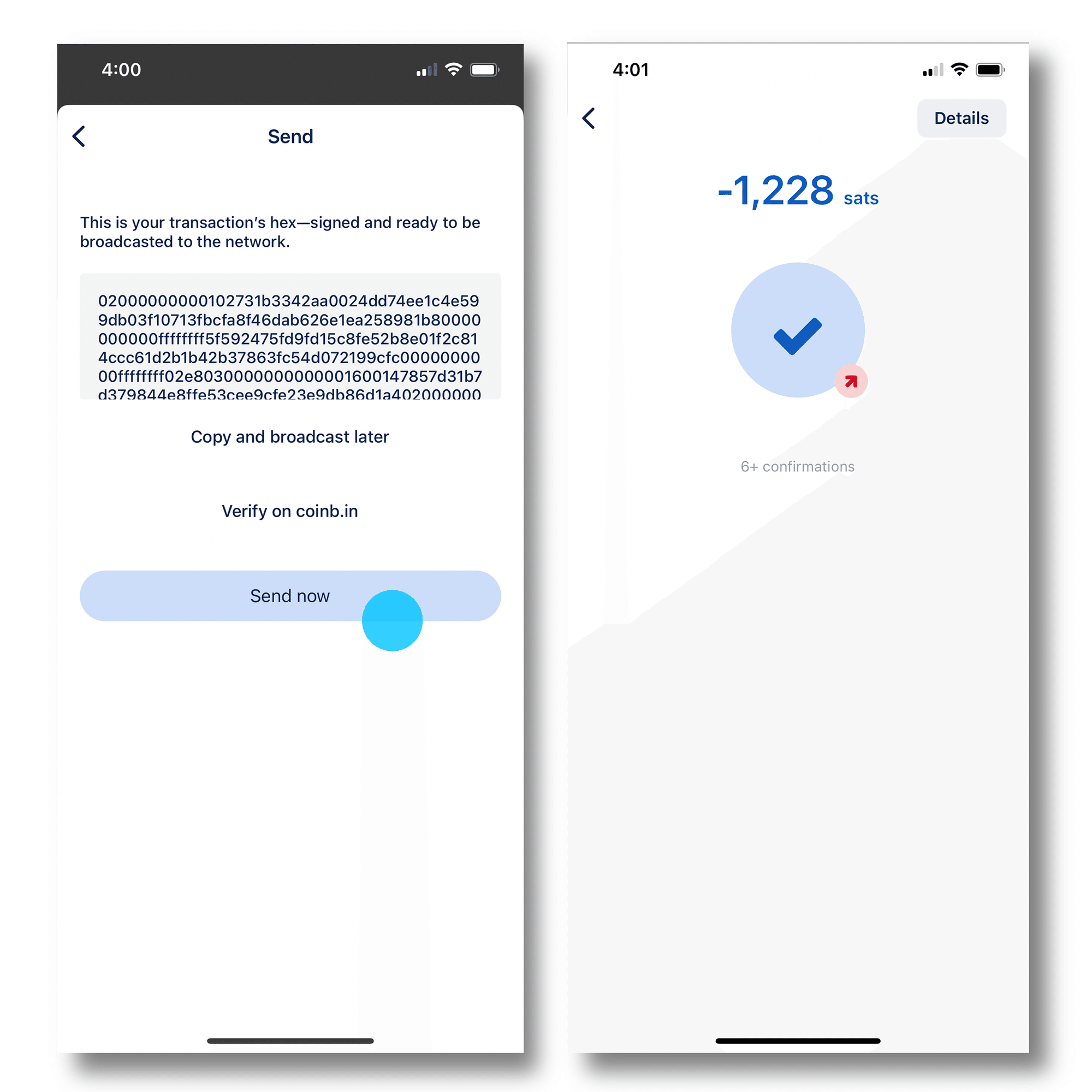 Jade を使ってエアギャップトランザクションを行うにはどうすればよいですか？｜Blockstream Japan