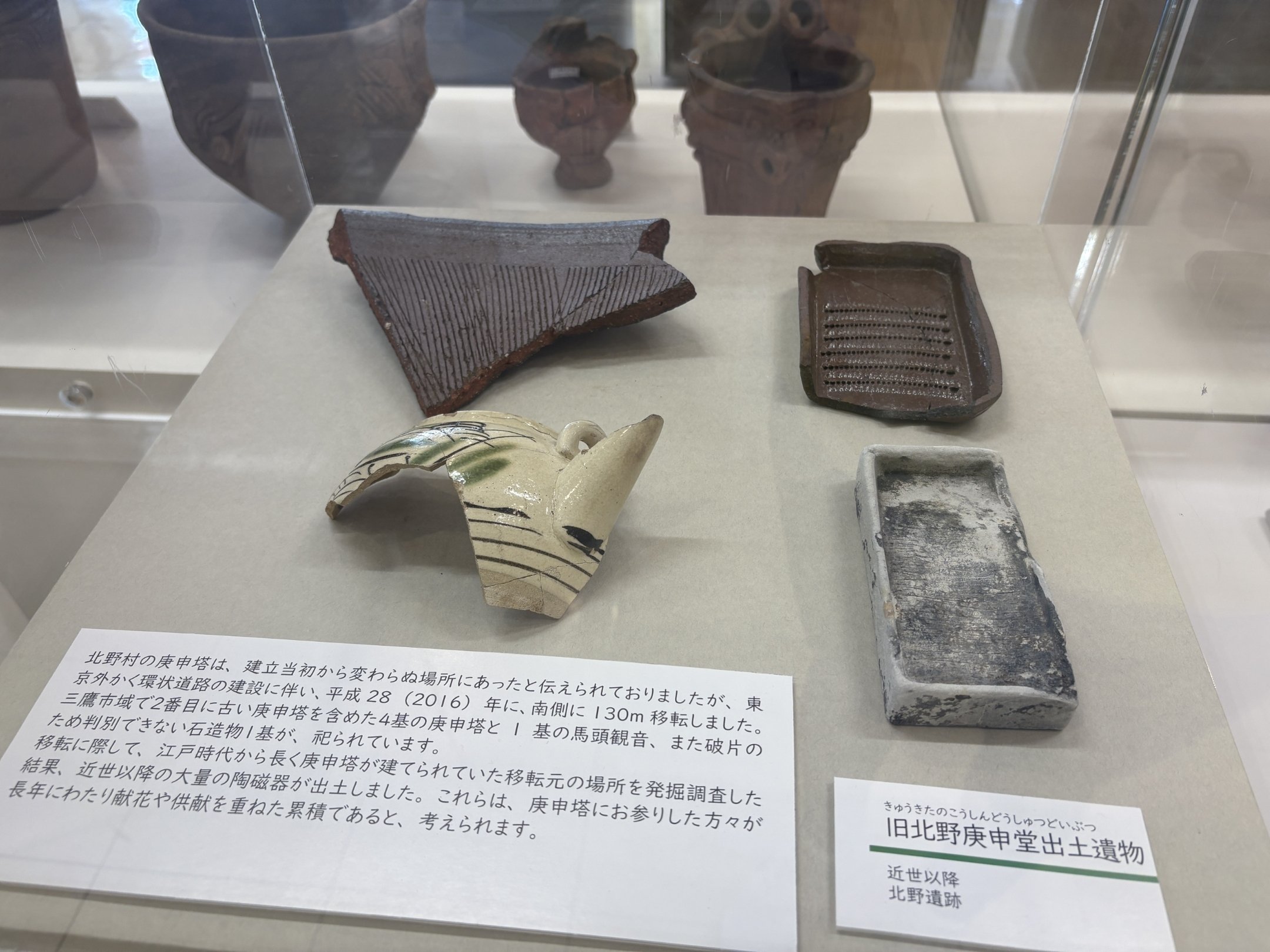 たのしいぞ郷土資料館「三鷹歴史文化財展示室 みたかえる」｜nuimogu