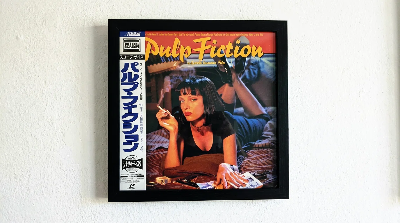 店頭の哲学】「LDを飾る」という、新しい美学。｜Books Channel