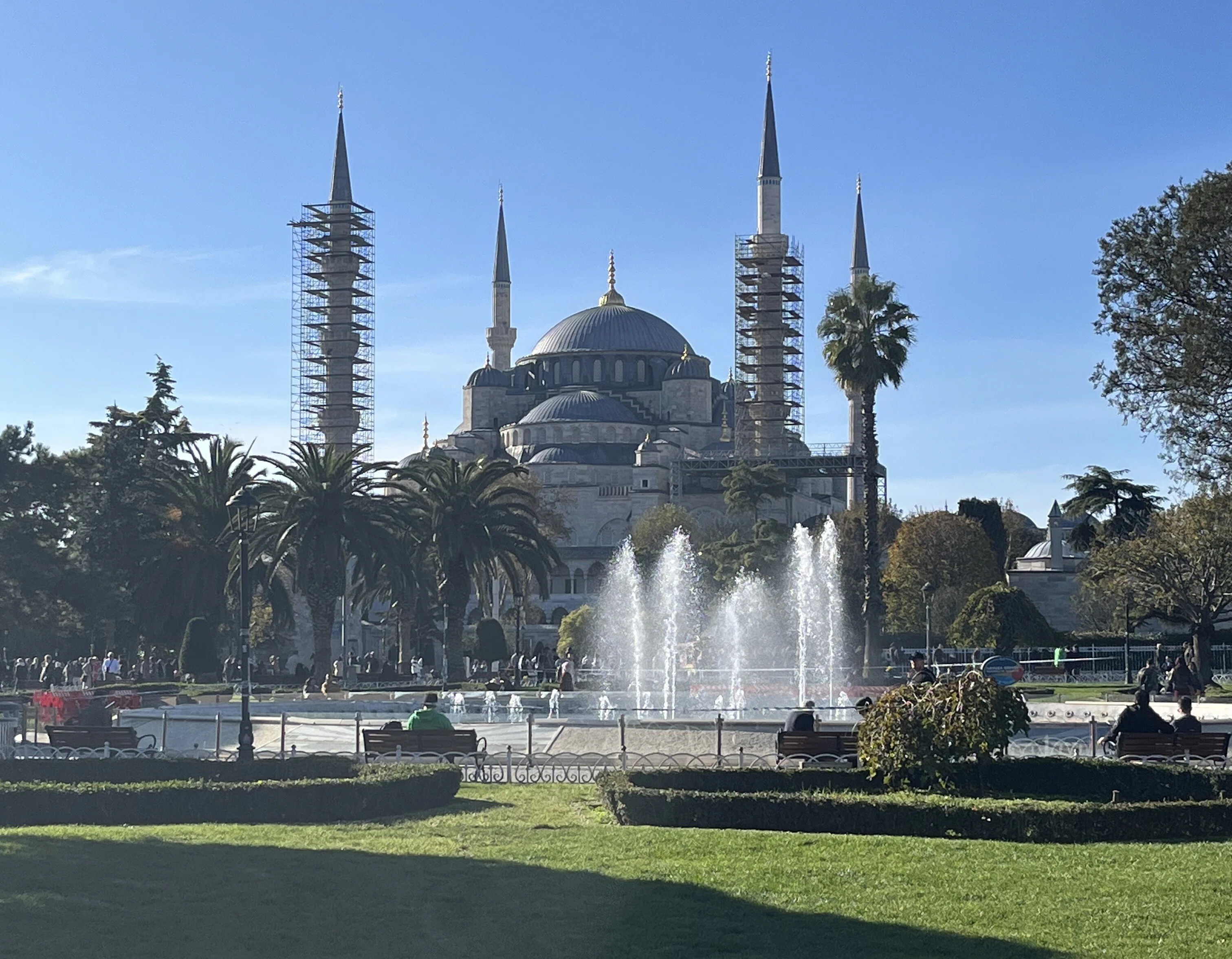 Istanbul, Turkey｜Makoto