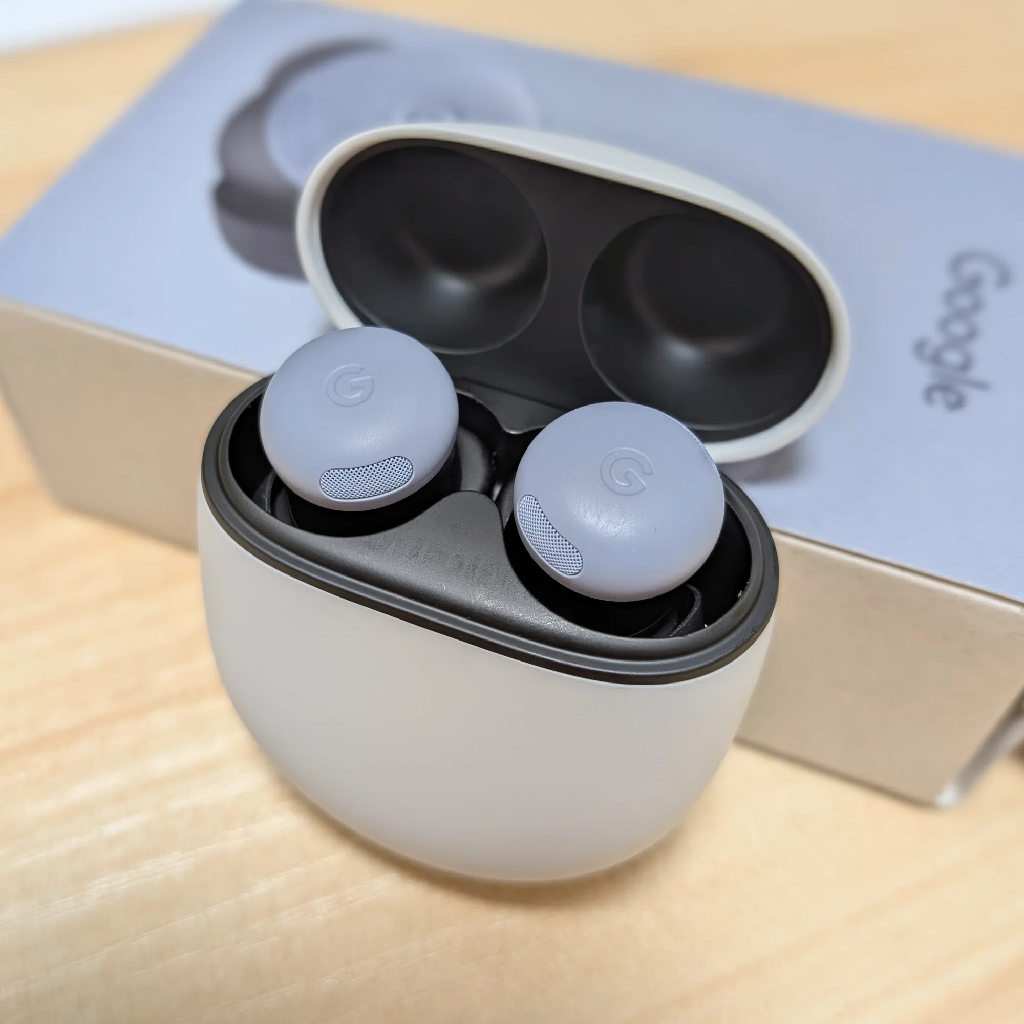 Pixel Buds Pro 2を買って、Google沼にもう一歩踏み込んだ話｜浪速で 