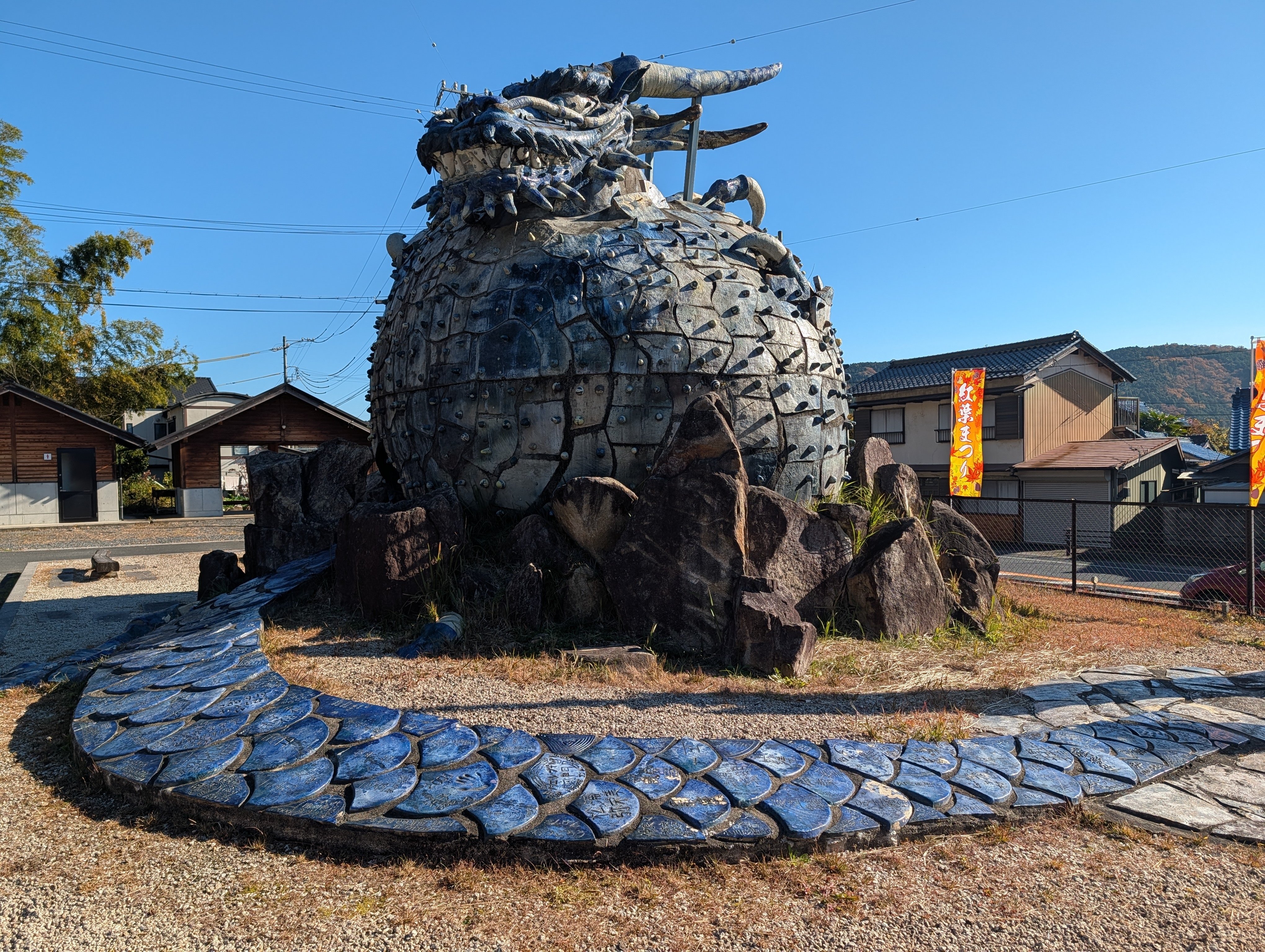 たくさん歩く(龍吟の滝)#654｜やん（矢野達也）