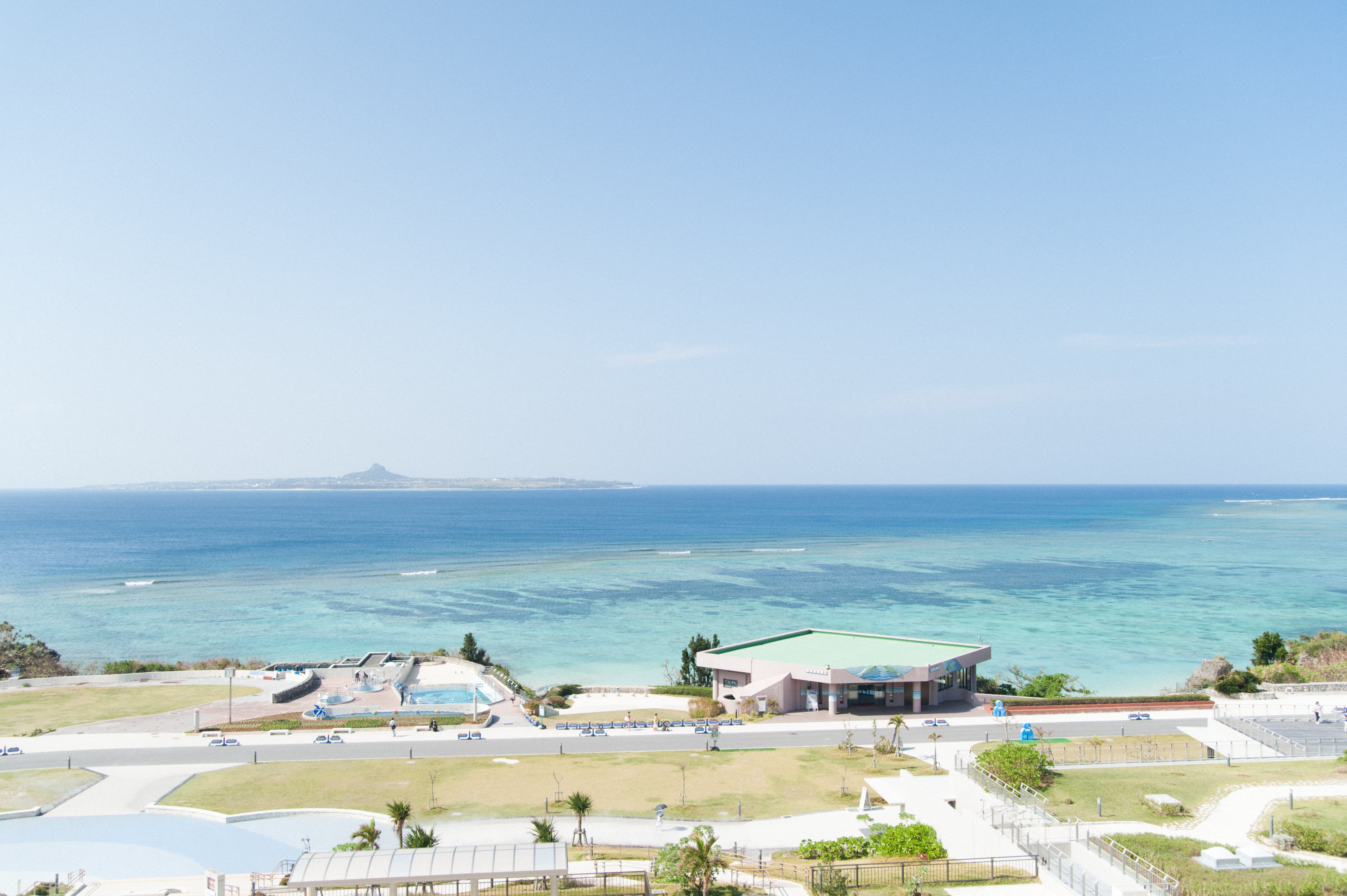 初めて沖縄に行った時の写真｜torutabitabi