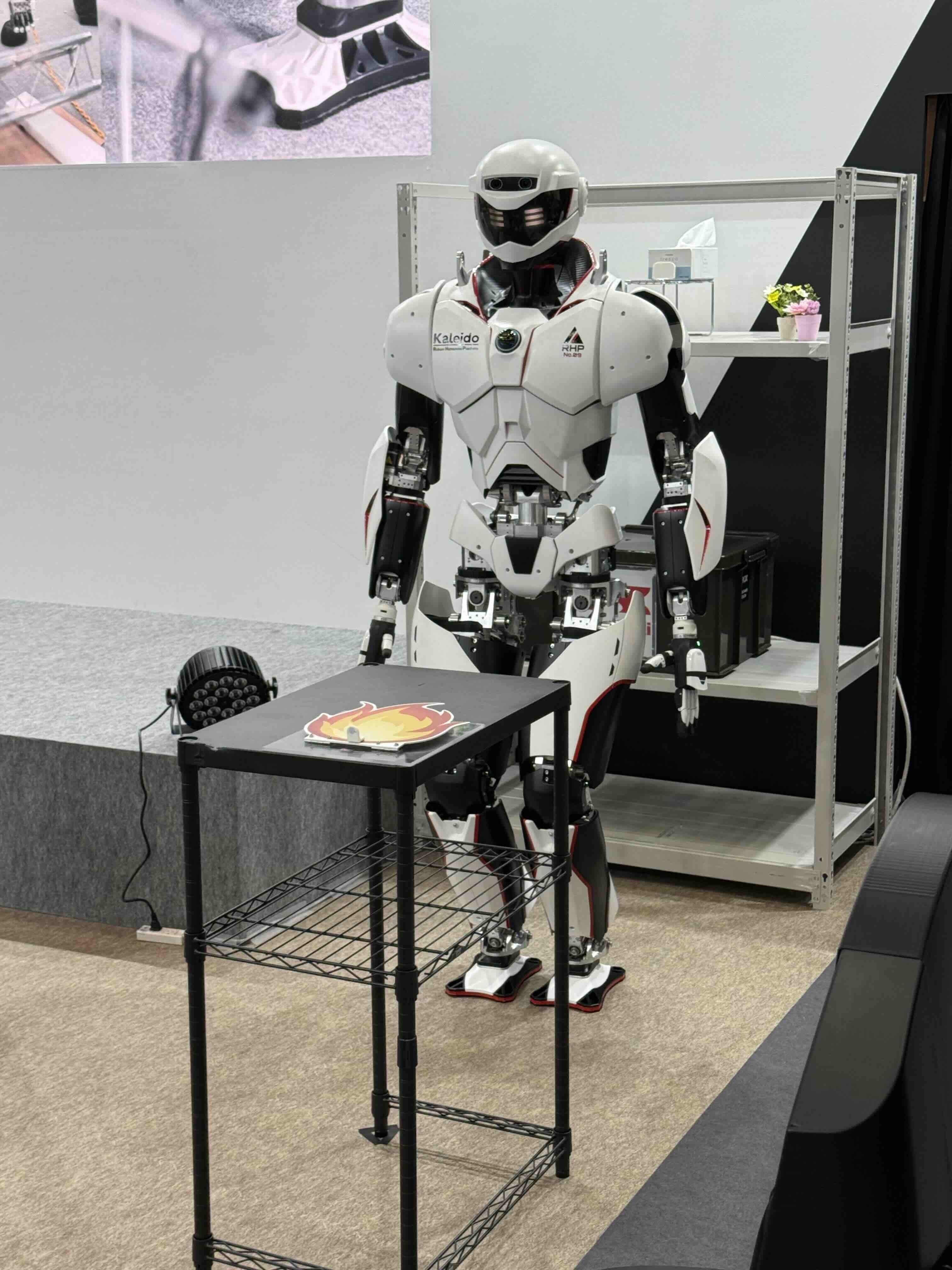 国際ロボット展レポート！』私たち医療現場が熱望するAI・ロボティクス