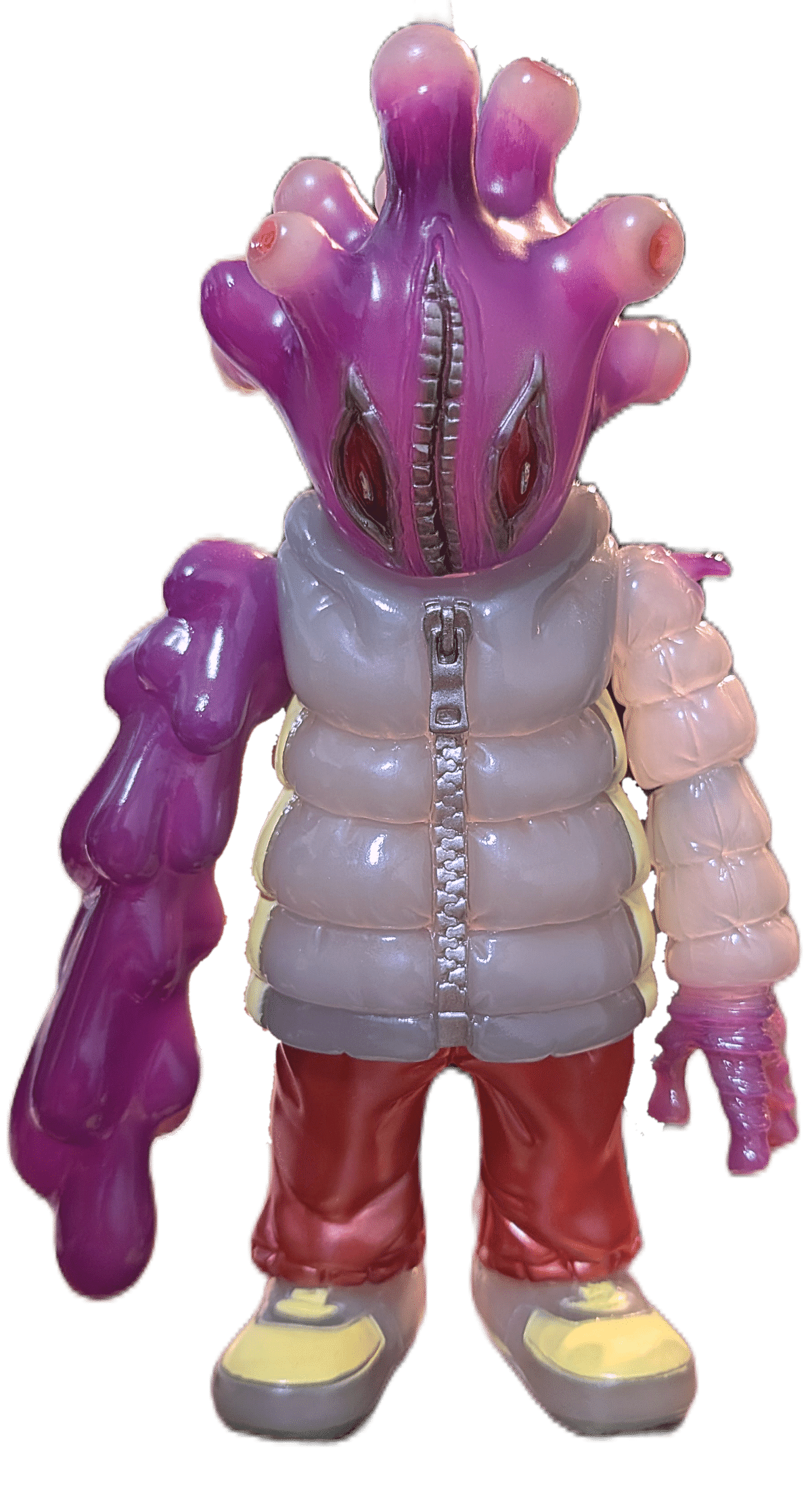 GYAROMI 百々目オイド ｜千年ナオ