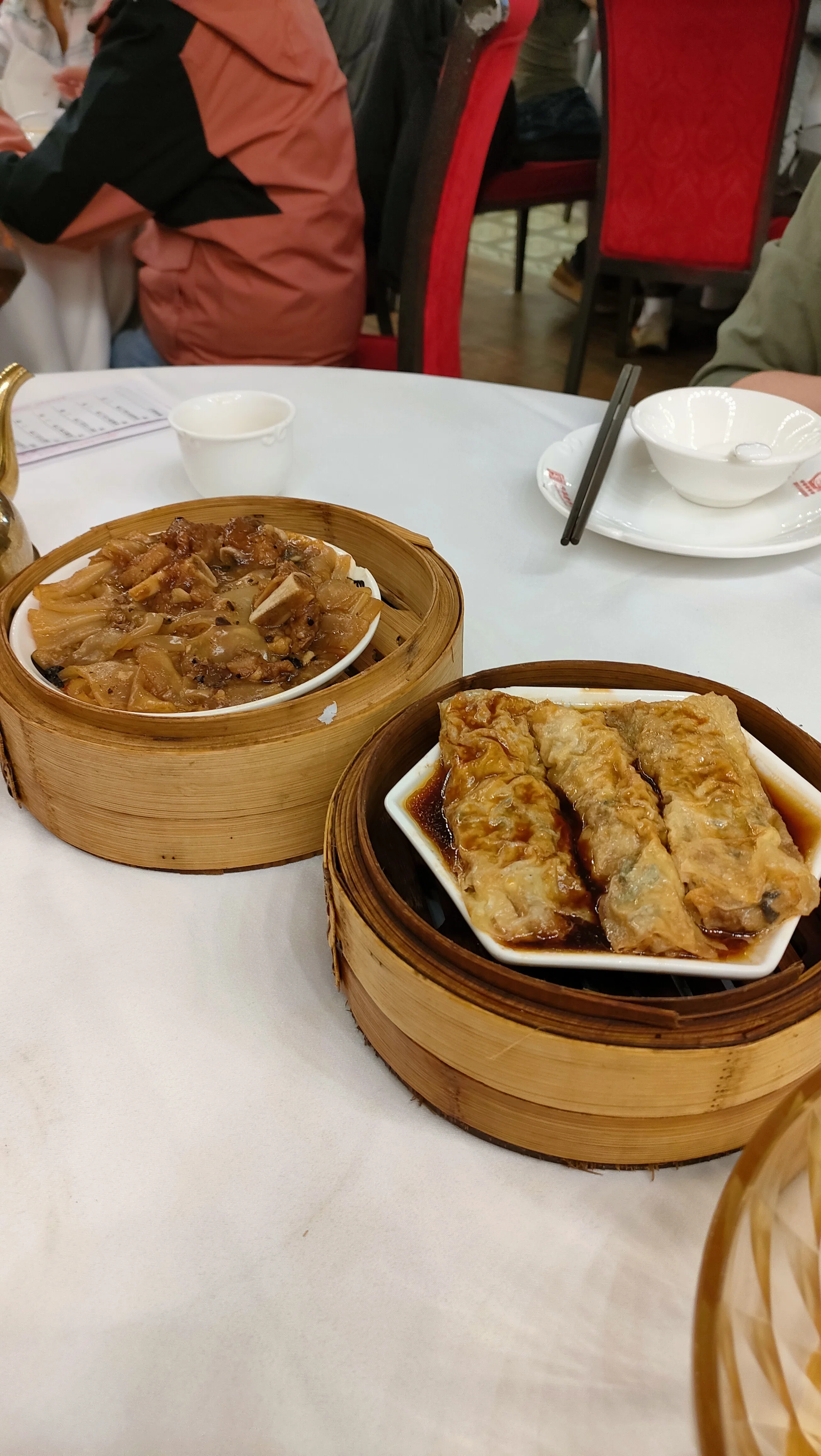 往復深夜便で行く中国・香港・マカオ旅行③｜ねぎだく